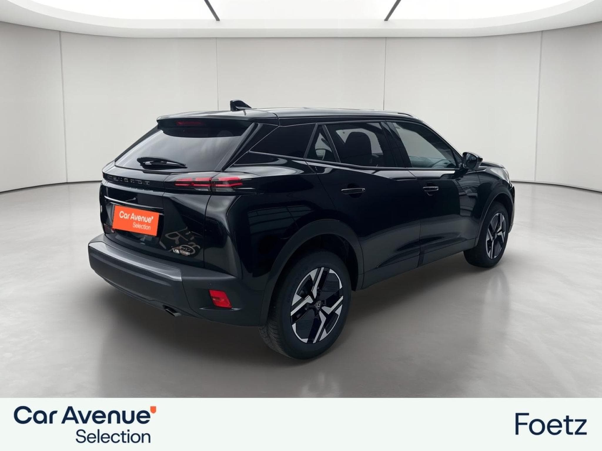 PEUGEOT 2008 1.2 Hybrid 110ch Business e-DCS6 (2026) - Photo 7
