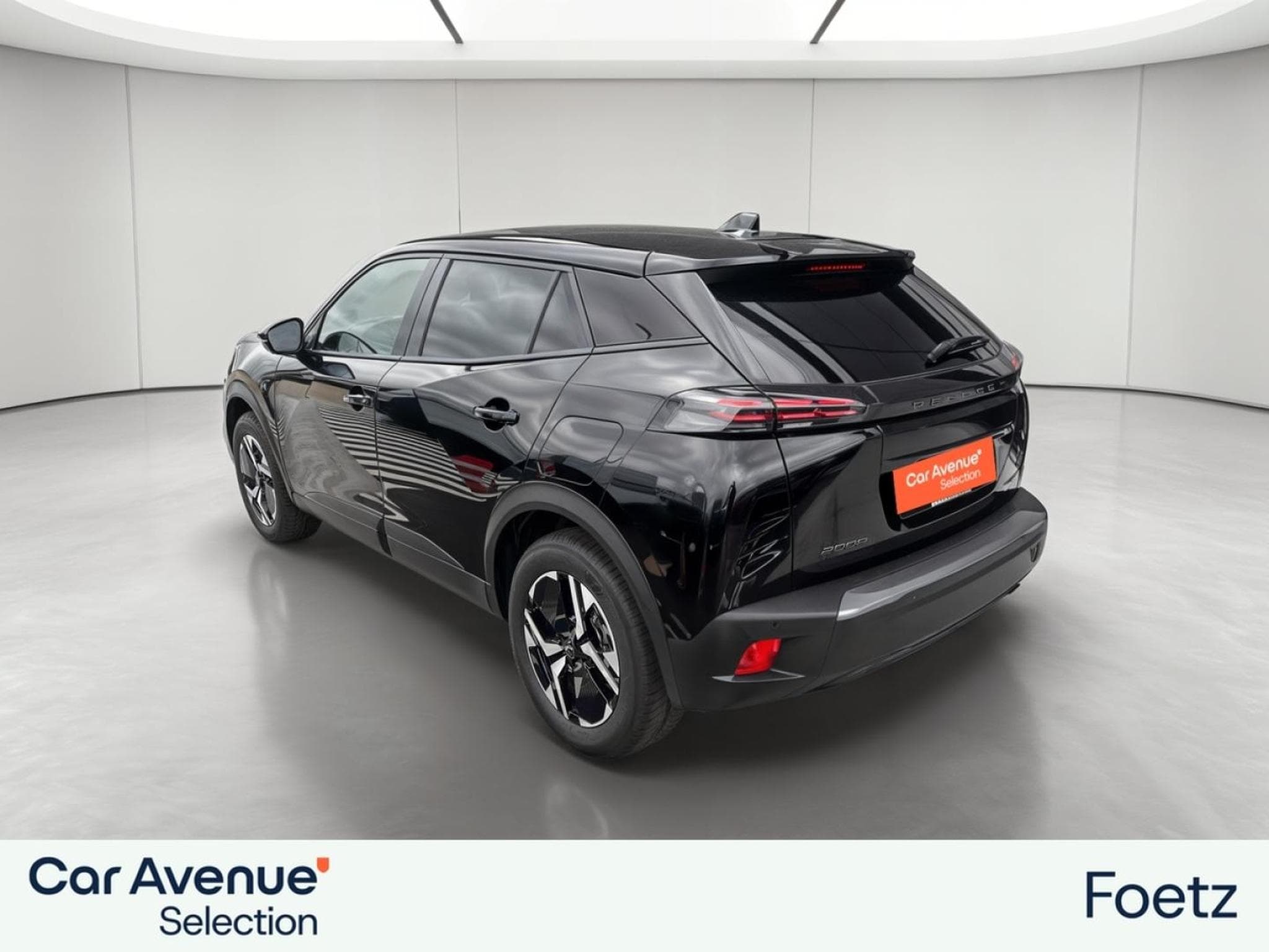 PEUGEOT 2008 1.2 Hybrid 110ch Business e-DCS6 (2026) - Photo 8
