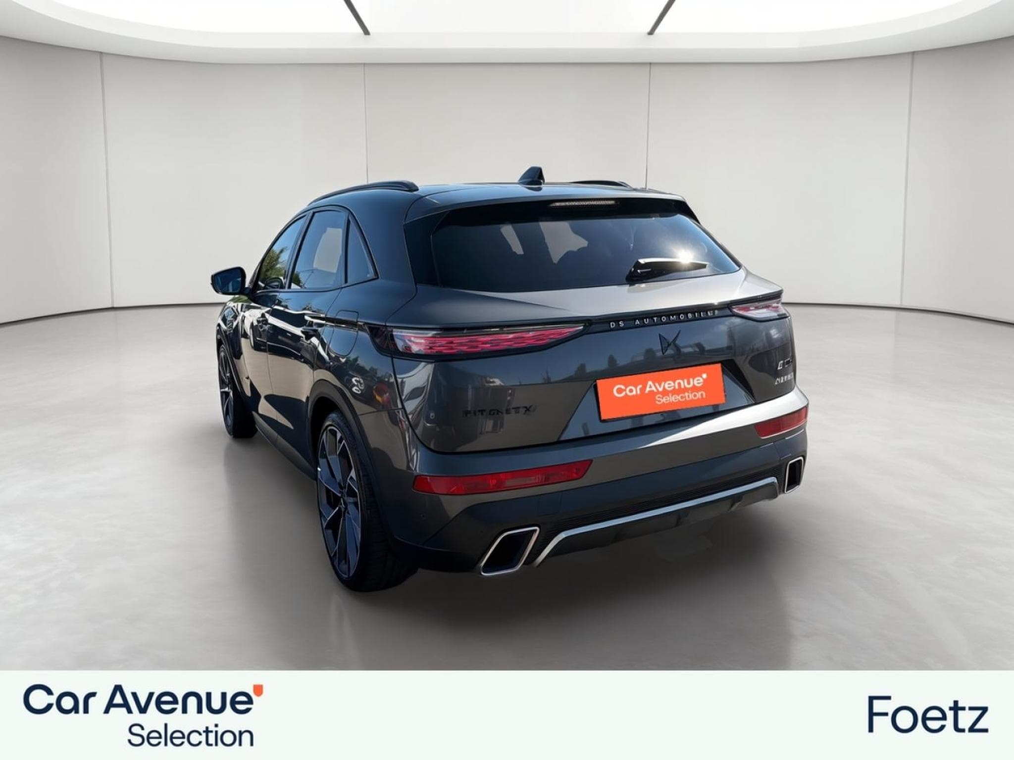 DS Automobiles DS7 E-TENSE 4x4 360ch La Premiere (2022) - Photo 8