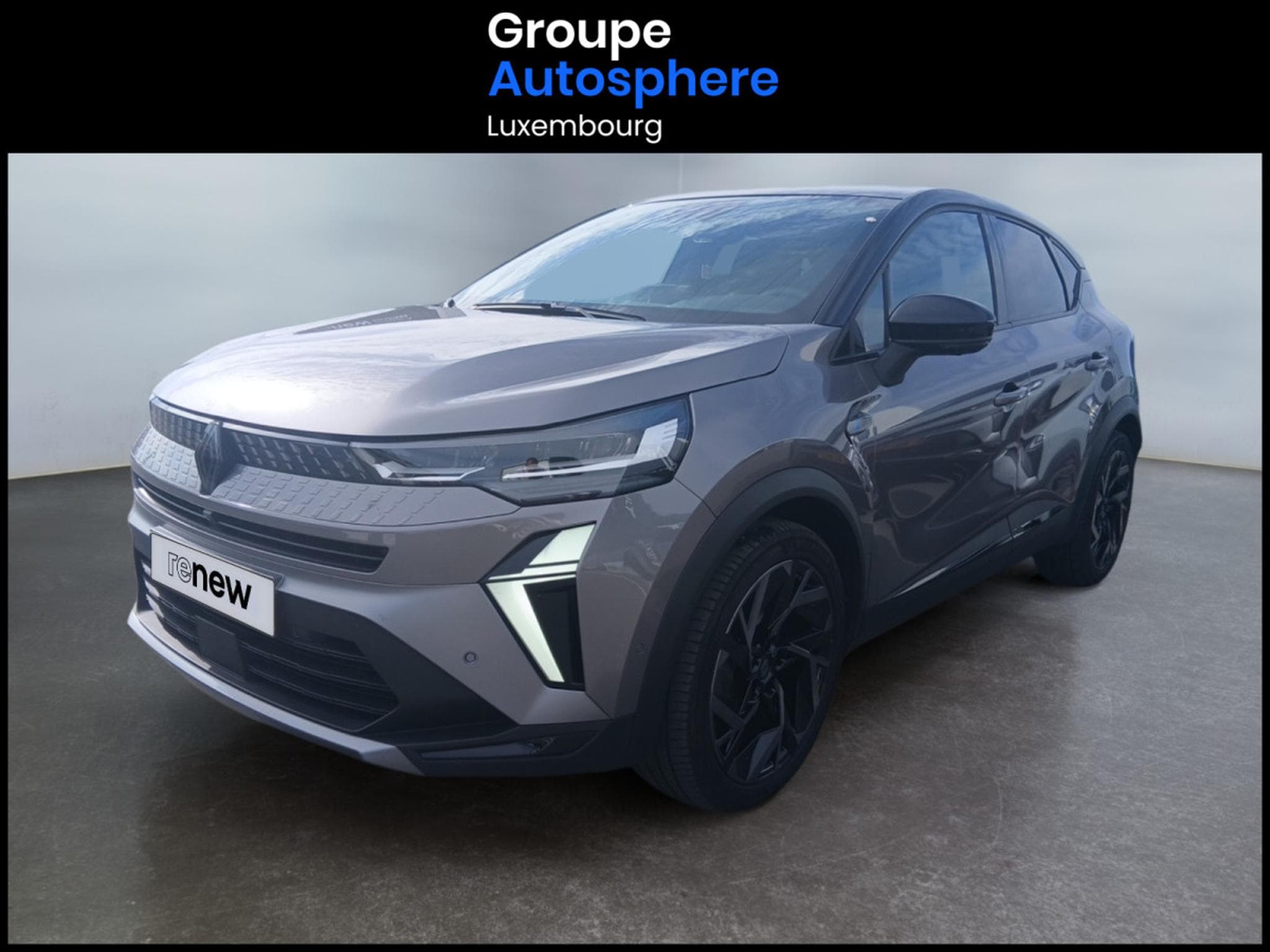 Renault Captur 1.8 Esprit Alpine full hybrid E-Tech 160 hp (2026) - Foto 1