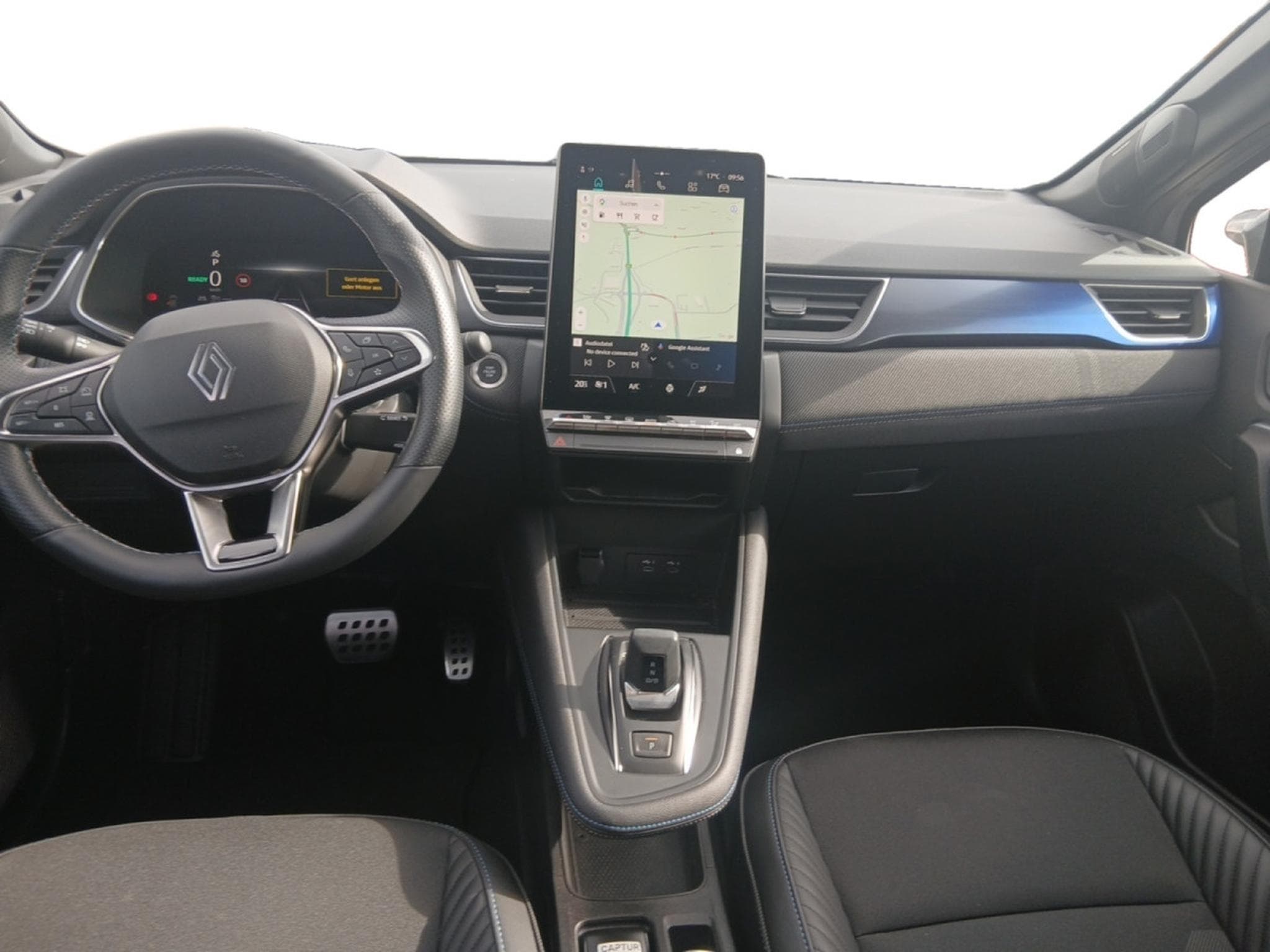 Renault Captur 1.8 Esprit Alpine full hybrid E-Tech 160 hp (2026) - Foto 10
