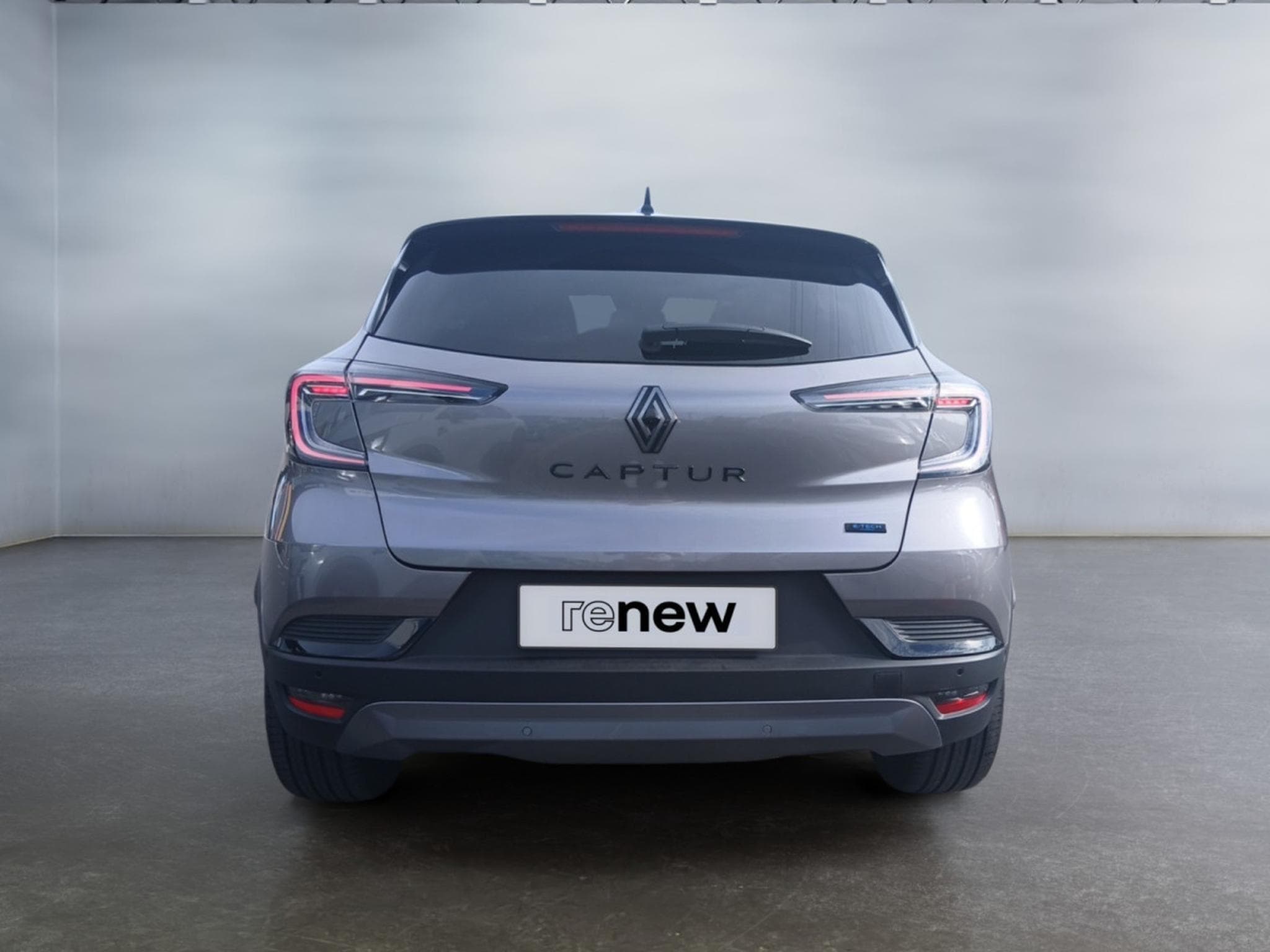 Renault Captur 1.8 Esprit Alpine full hybrid E-Tech 160 hp (2026) - Foto 3