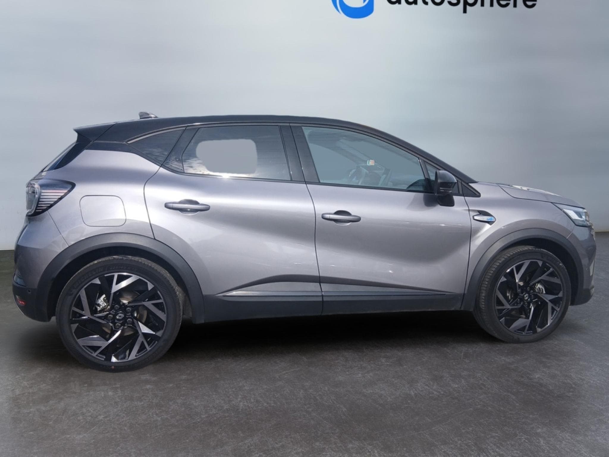 Renault Captur 1.8 Esprit Alpine full hybrid E-Tech 160 hp (2026) - Foto 4