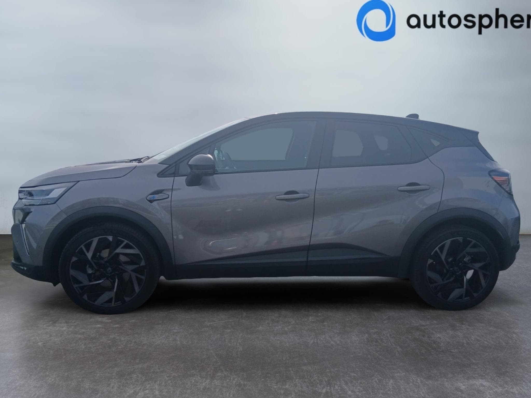 Renault Captur 1.8 Esprit Alpine full hybrid E-Tech 160 hp (2026) - Foto 5