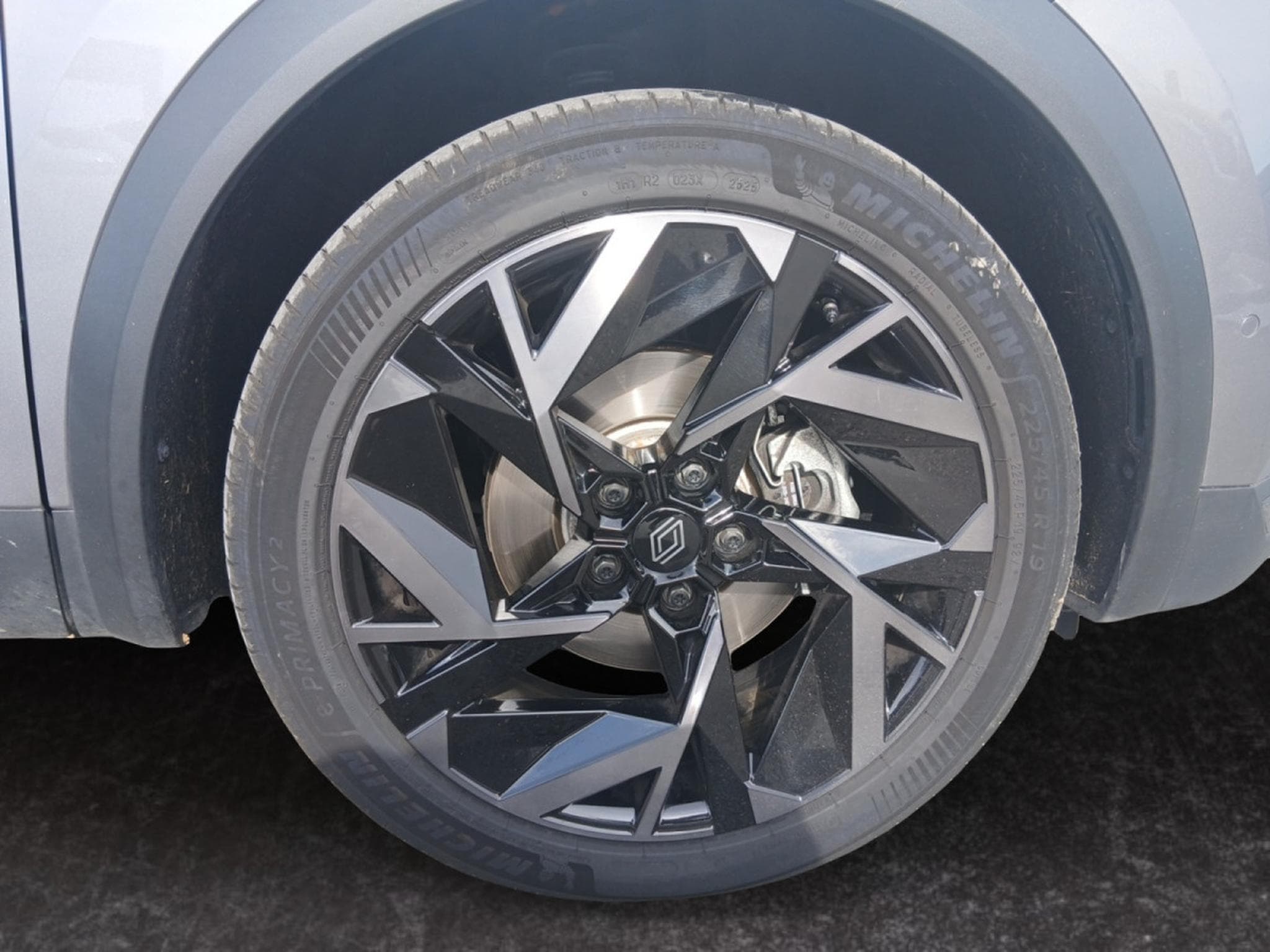 Renault Captur 1.8 Esprit Alpine full hybrid E-Tech 160 hp (2026) - Foto 6