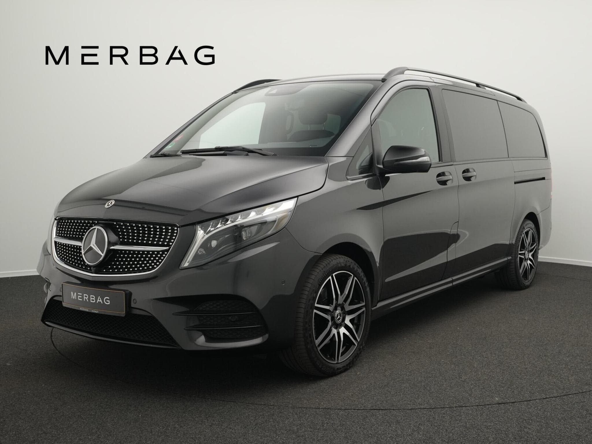 Mercedes V d 4MATIC Exclusive Lang (1970) - Photo 1