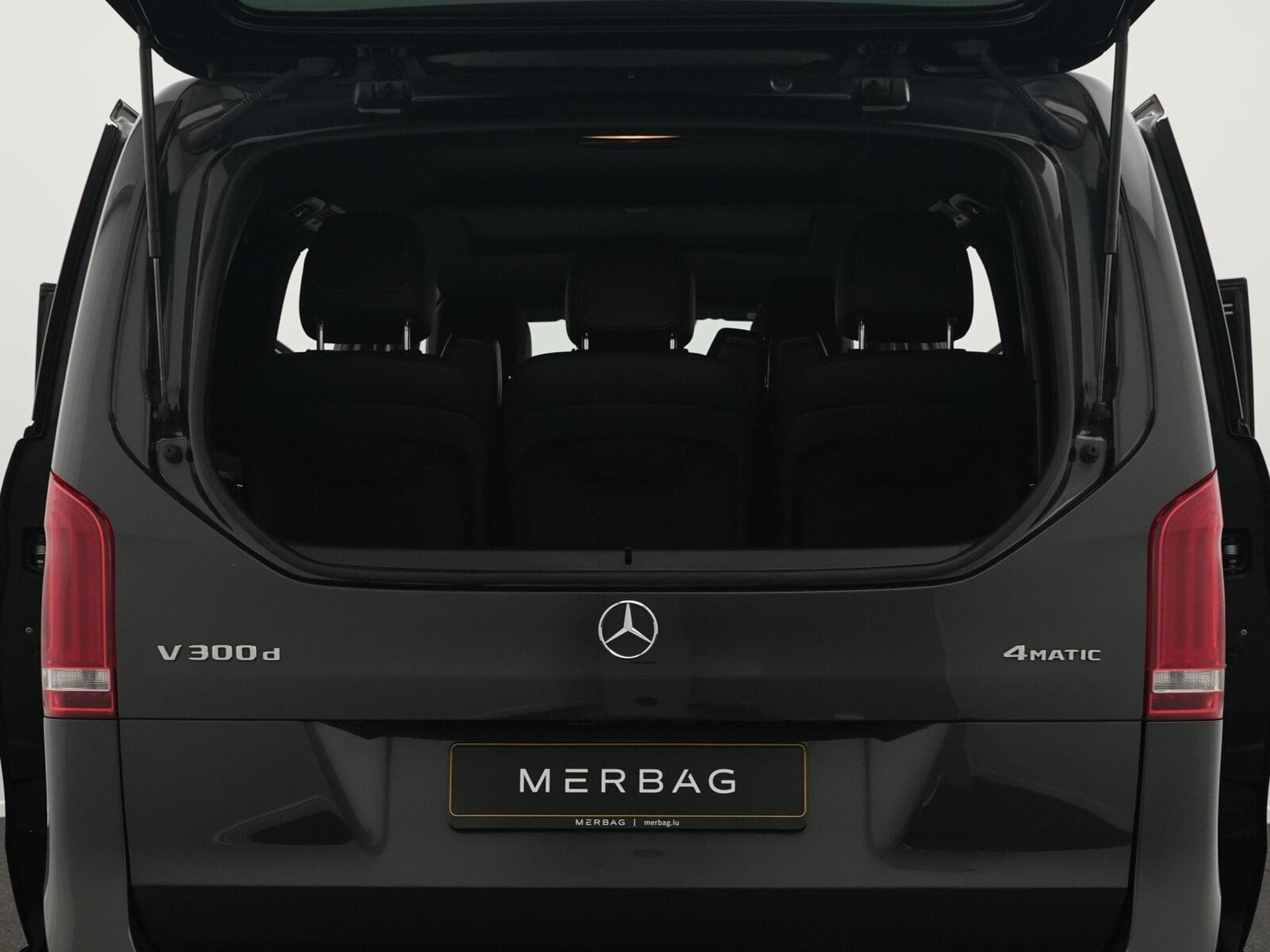 Mercedes V d 4MATIC Exclusive Lang (1970) - Photo 15