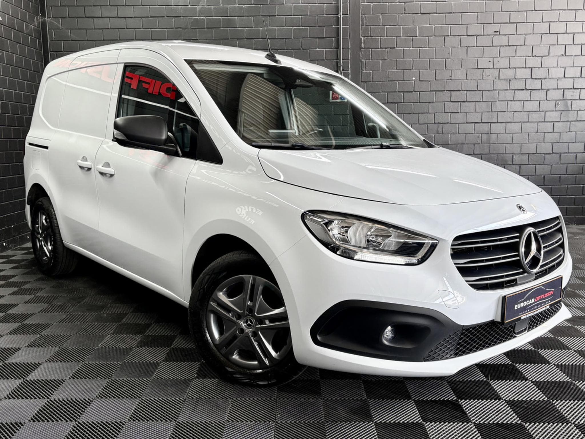 Mercedes Citan 110 CDI LONG 95 CV * TVA* CAM * SIEGES CHAUFF. * (2022) - Foto 3