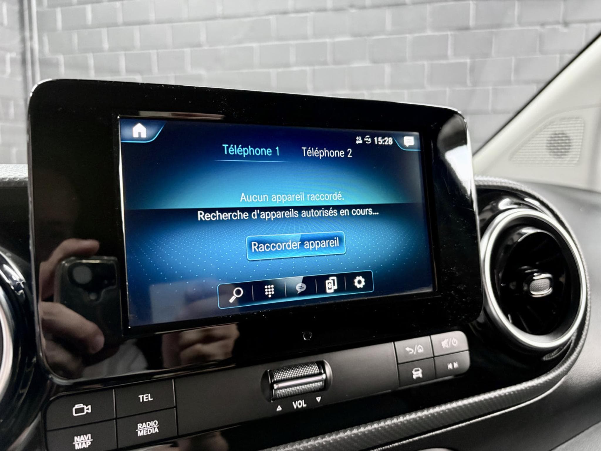 Mercedes Citan 110 CDI LONG * TVA* CAM * SIEGES CHAUFF. * (2021) - Foto 16