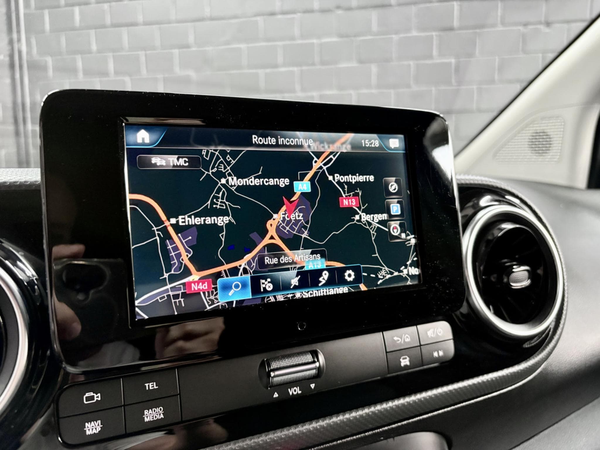 Mercedes Citan 110 CDI LONG * TVA* CAM * SIEGES CHAUFF. * (2021) - Foto 17
