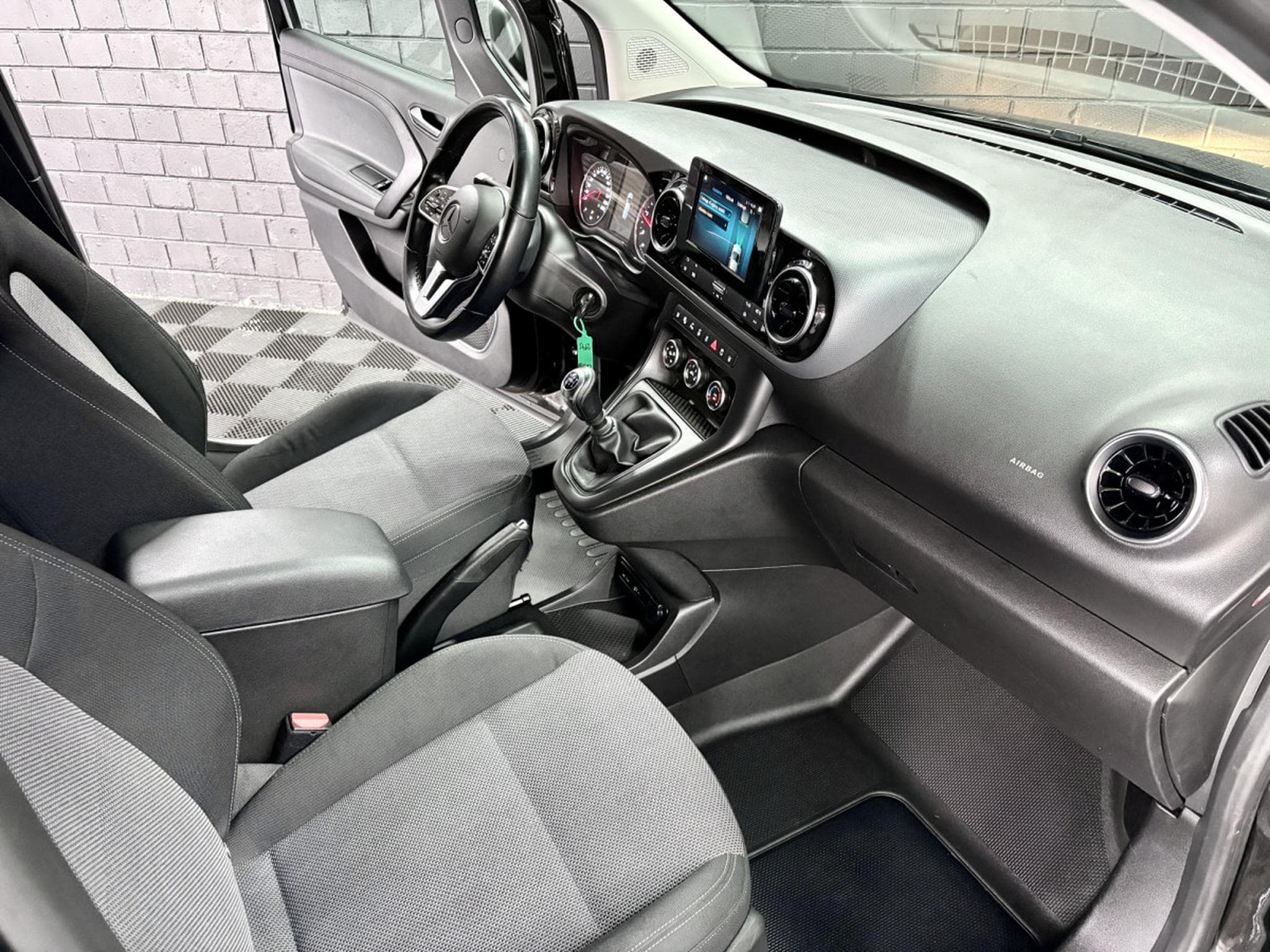 Mercedes Citan 110 CDI LONG * TVA* CAM * SIEGES CHAUFF. * (2021) - Foto 19