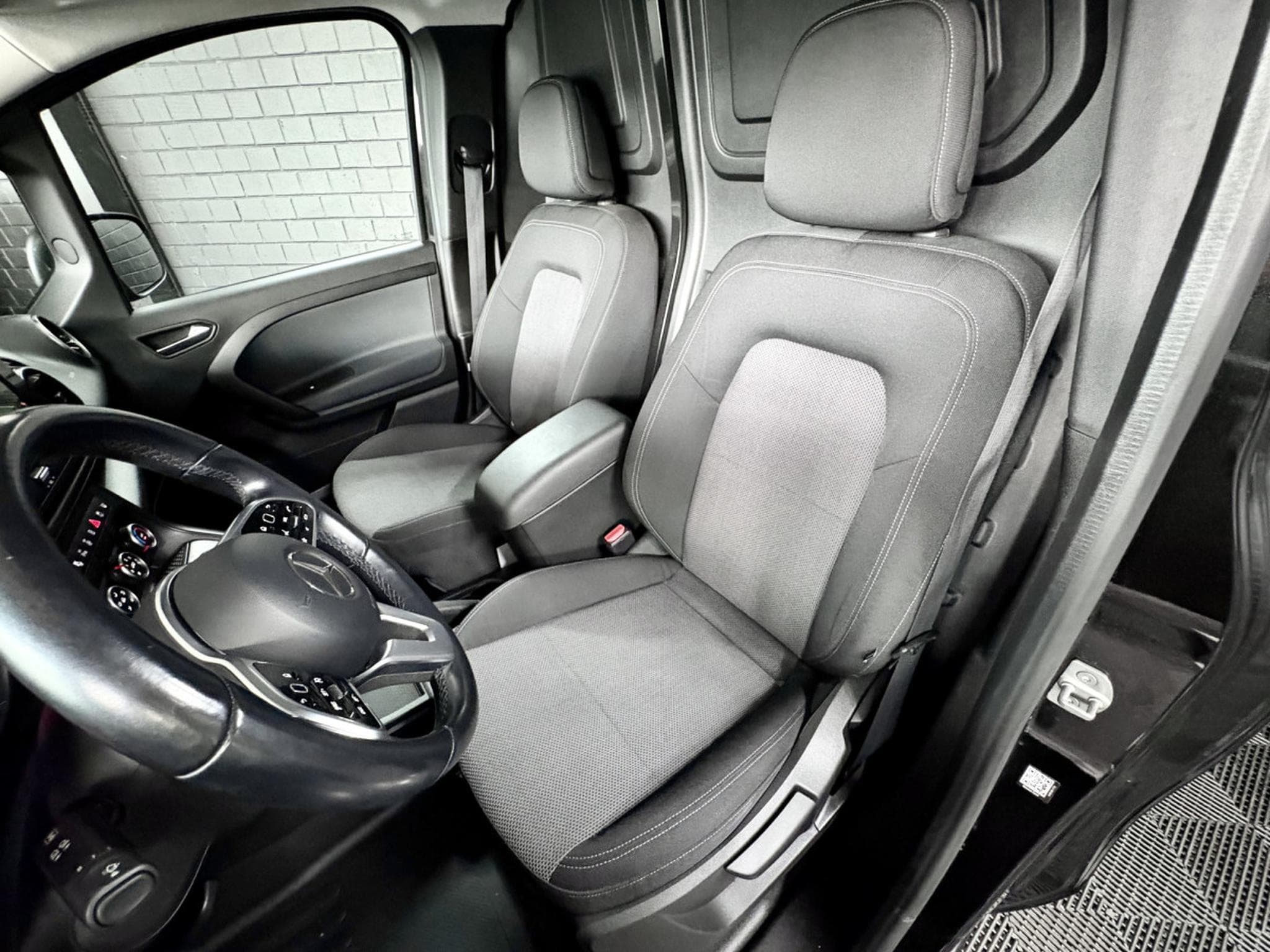 Mercedes Citan 110 CDI LONG * TVA* CAM * SIEGES CHAUFF. * (2021) - Foto 5