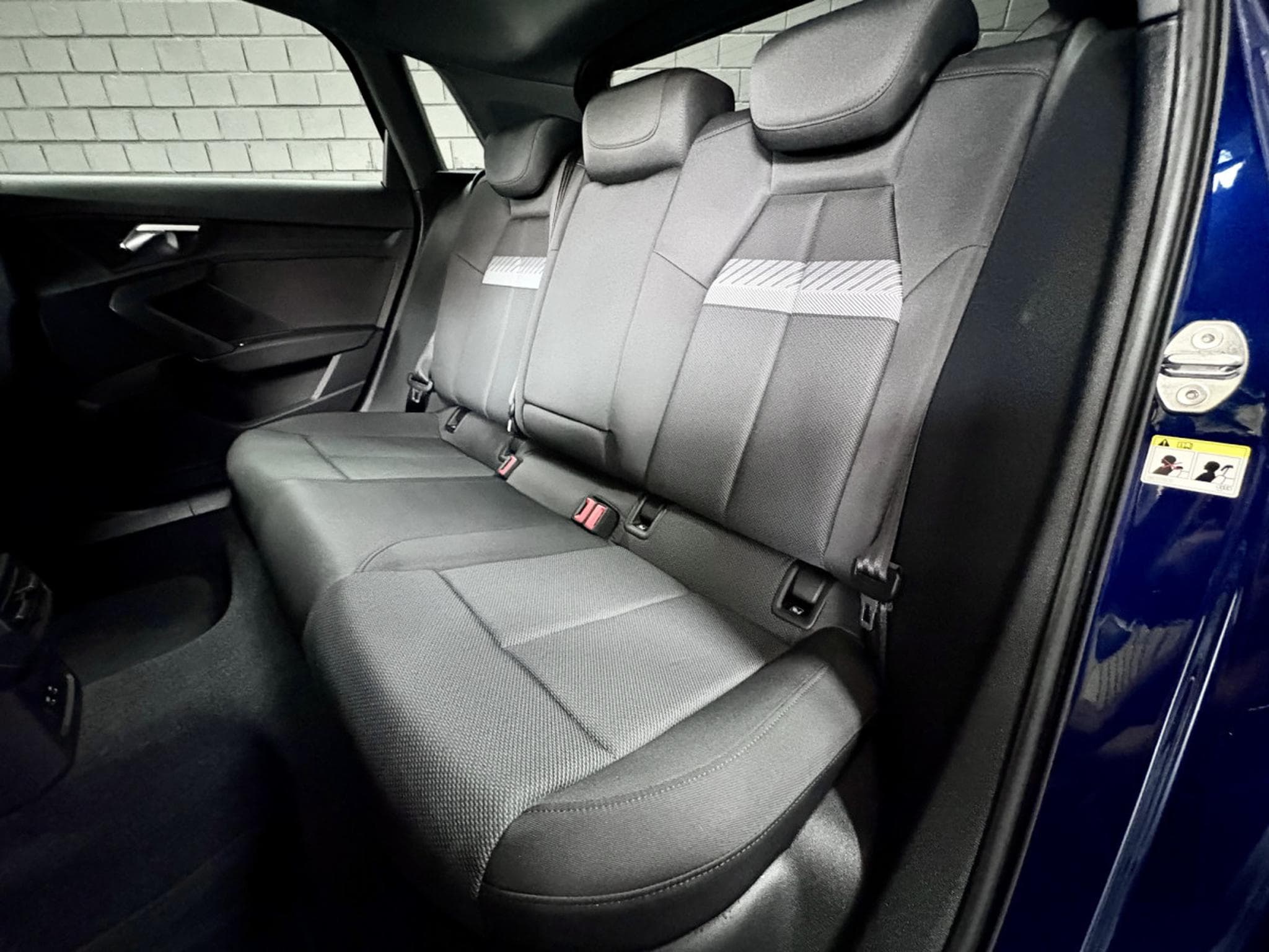 Audi A3 Sportback Advanced 30 TFSI 110 CV *ATTELAGE* * 18" * (2023) - Photo 19