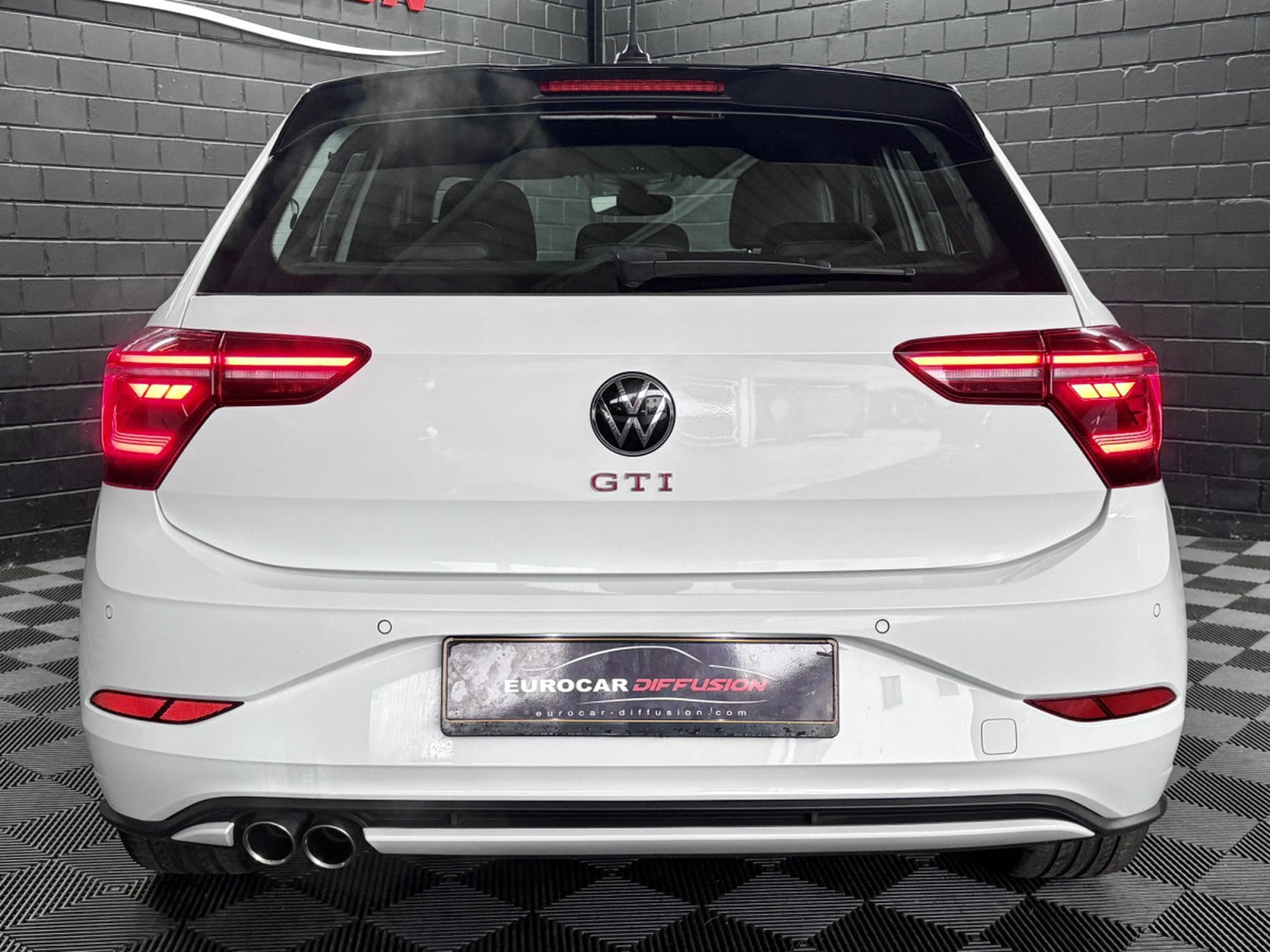 VW Polo 2.0 TSI 207 CV DSG7 *CAM* BEATS * MATRIX* (2023) - Photo 5