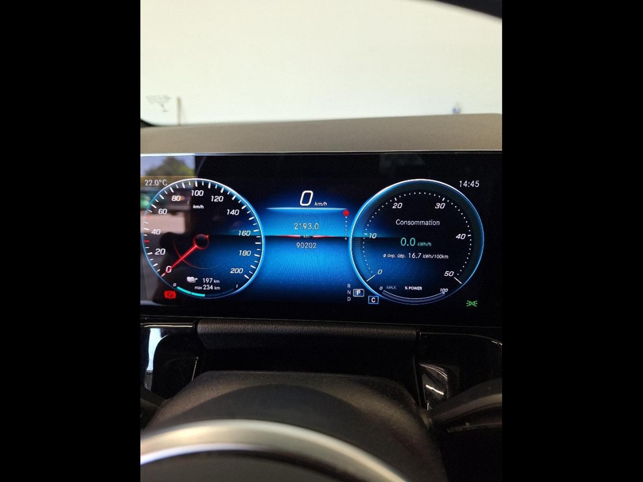 Mercedes EQA 250 71KWH BUSINESS LINE AUTO *CAM* ACC * HAYON * (2023) - Photo 6