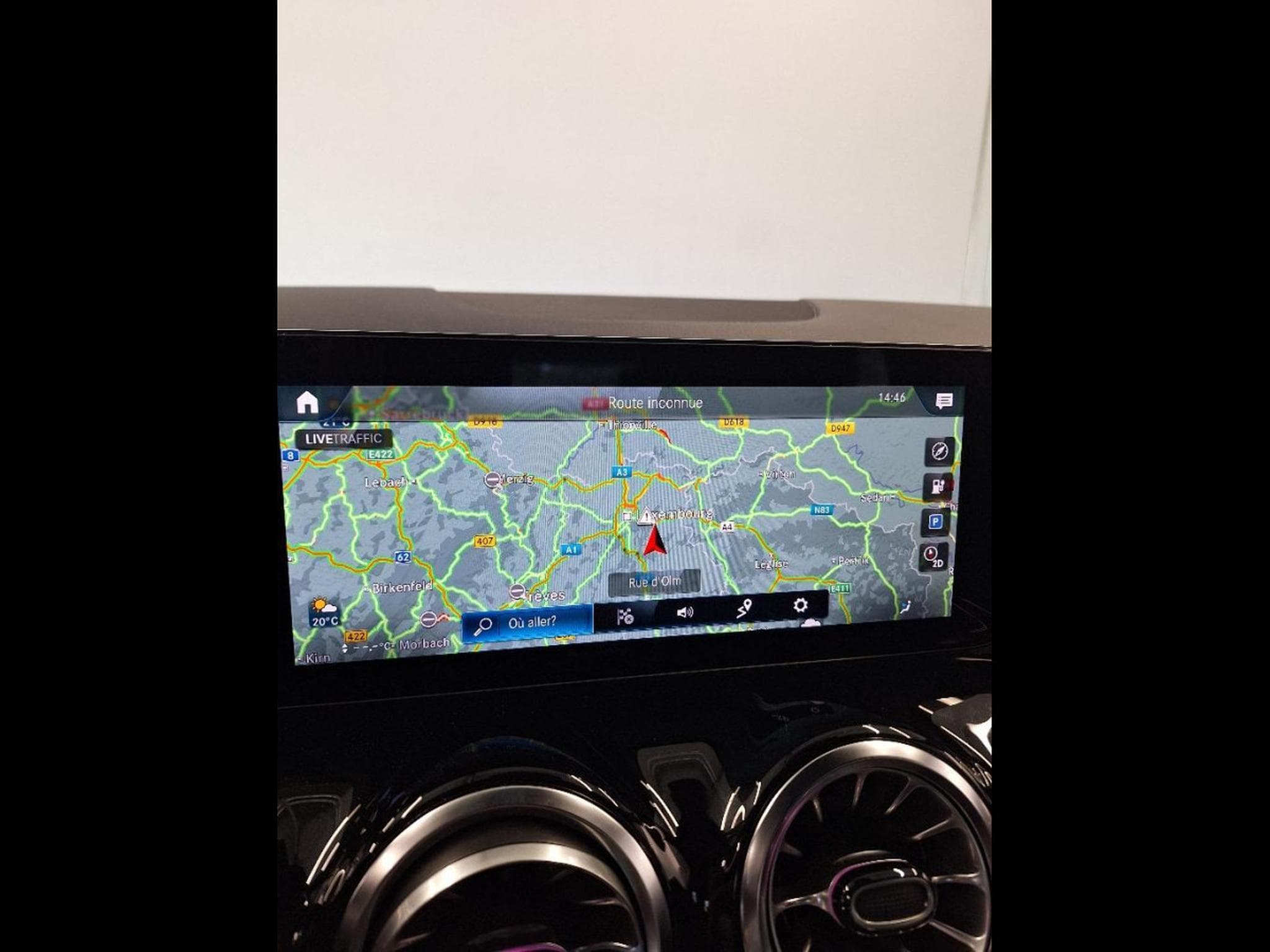Mercedes EQA 250 71KWH BUSINESS LINE AUTO *CAM* ACC * HAYON * (2023) - Photo 7