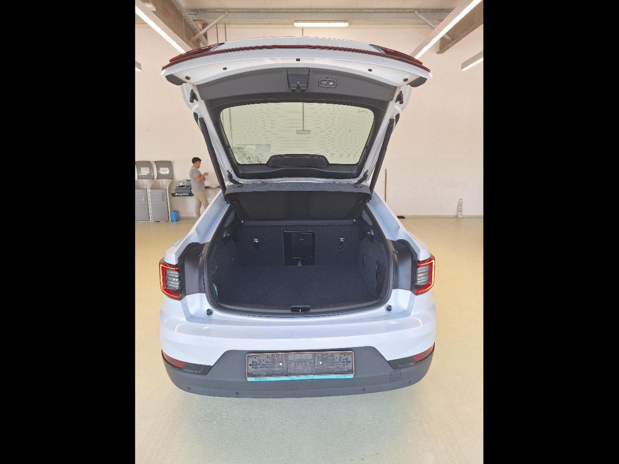 Polestar 2 BEV 82KWH LRSM RWD *360°* ACC * HAYON * (2024) - Photo 12