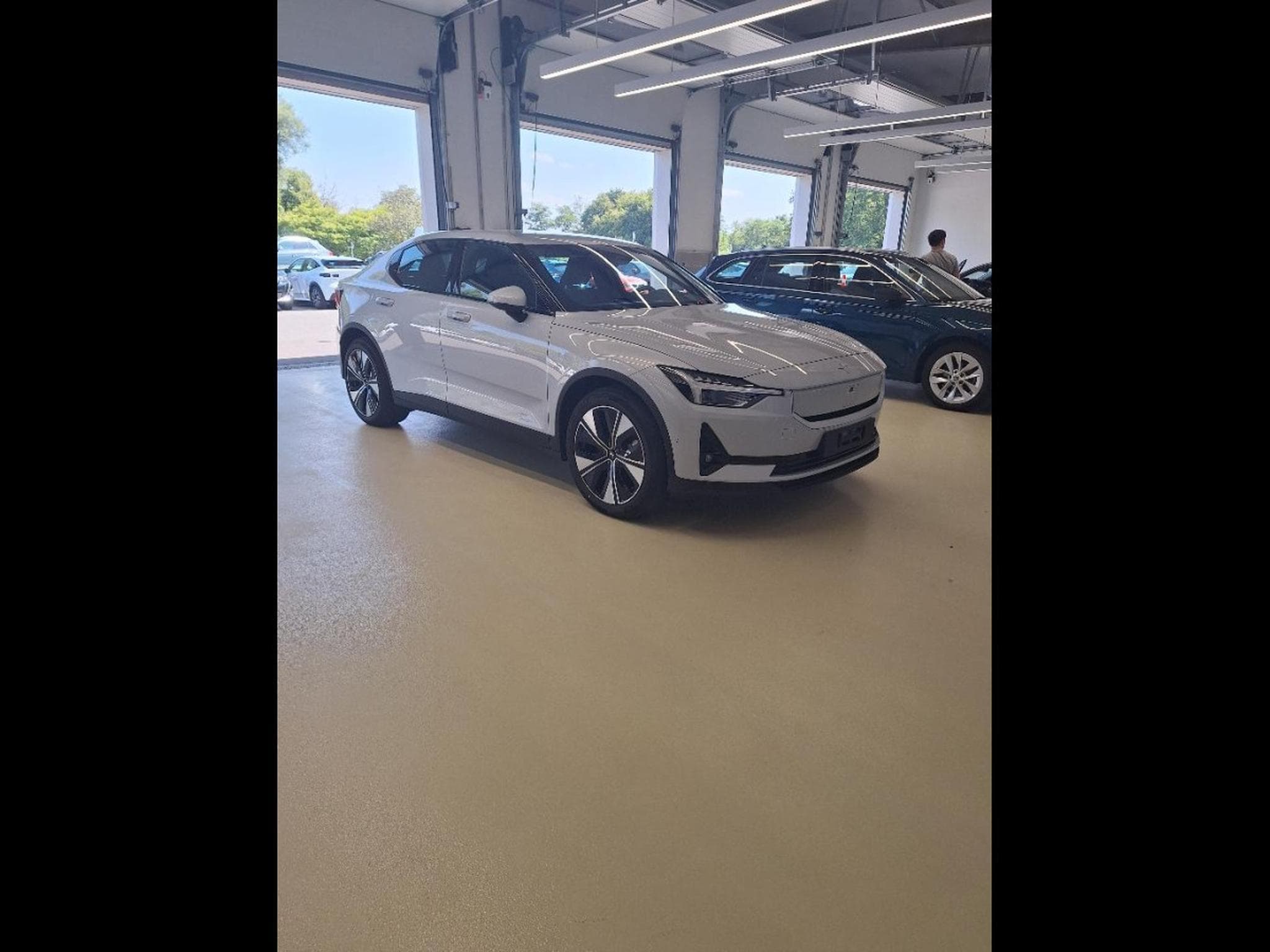 Polestar 2 BEV 82KWH LRSM RWD *360°* ACC * HAYON * (2024) - Photo 3