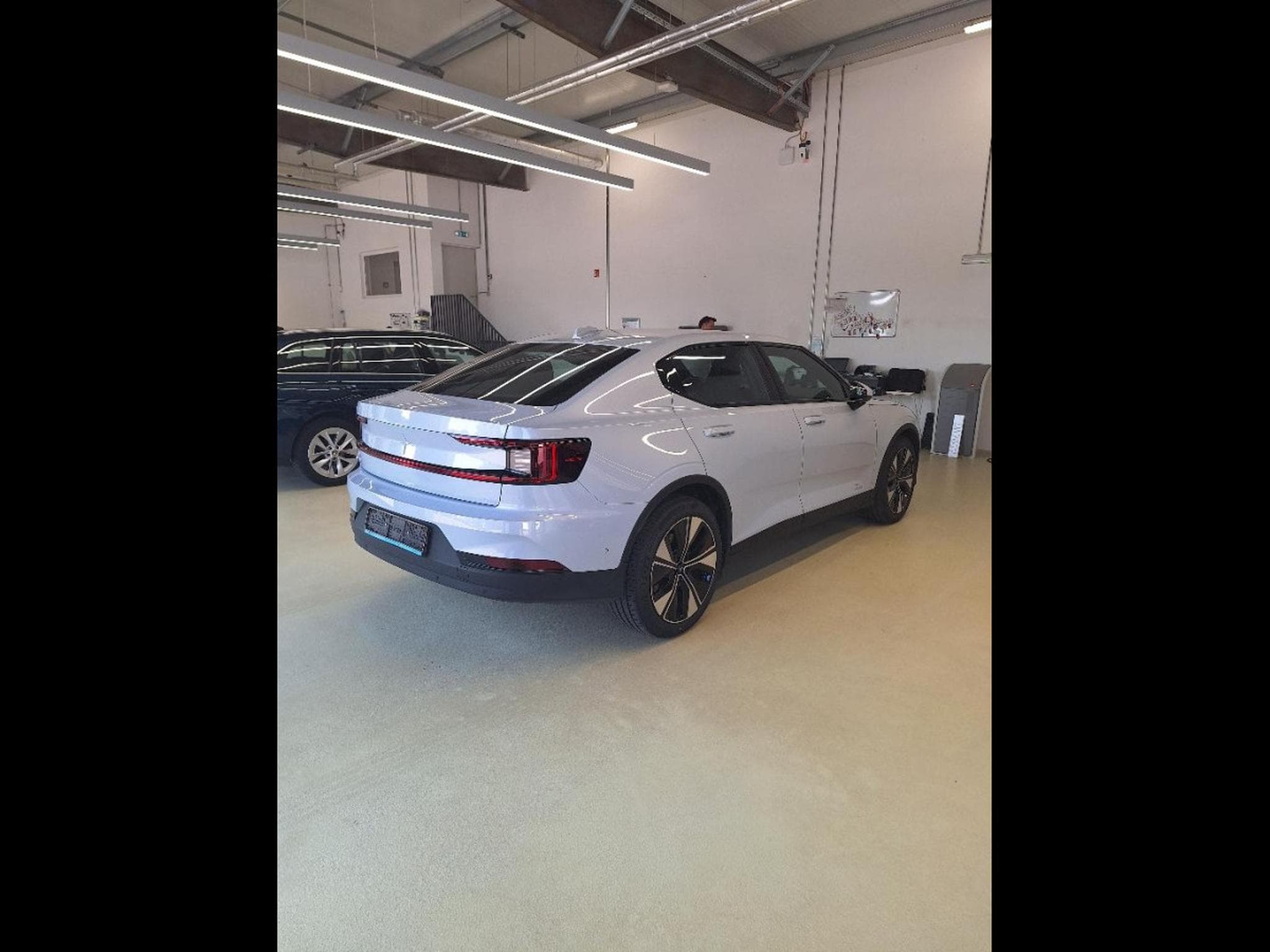 Polestar 2 BEV 82KWH LRSM RWD *360°* ACC * HAYON * (2024) - Photo 6