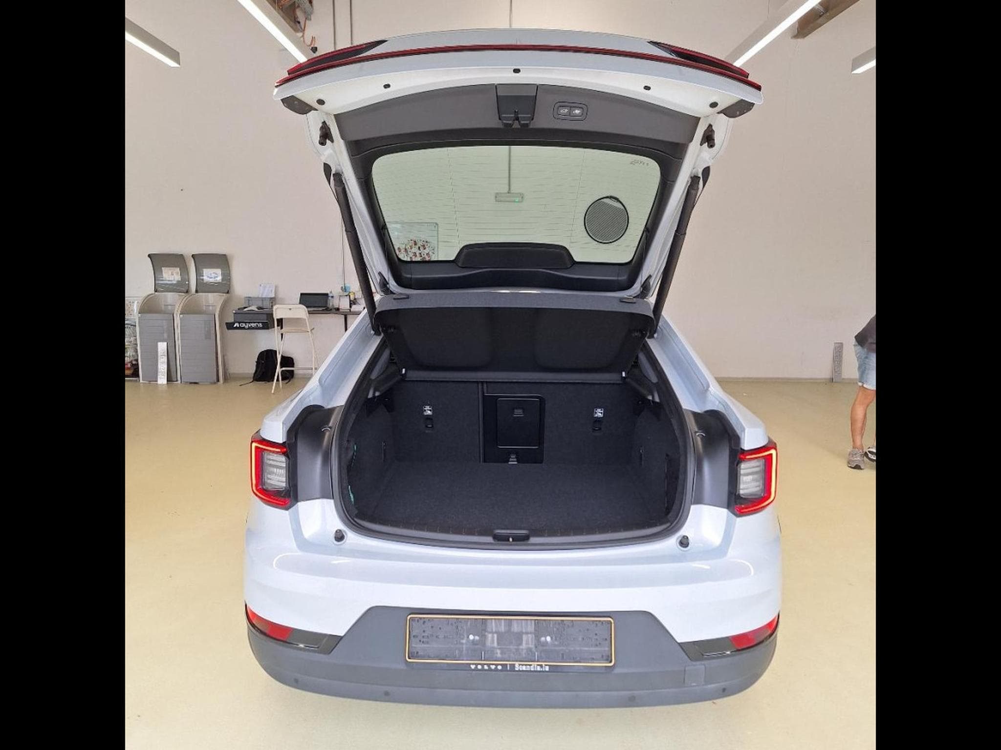 Polestar 2 BEV 82KWH LRSM RWD *360°* ACC * HAYON* (2024) - Photo 10