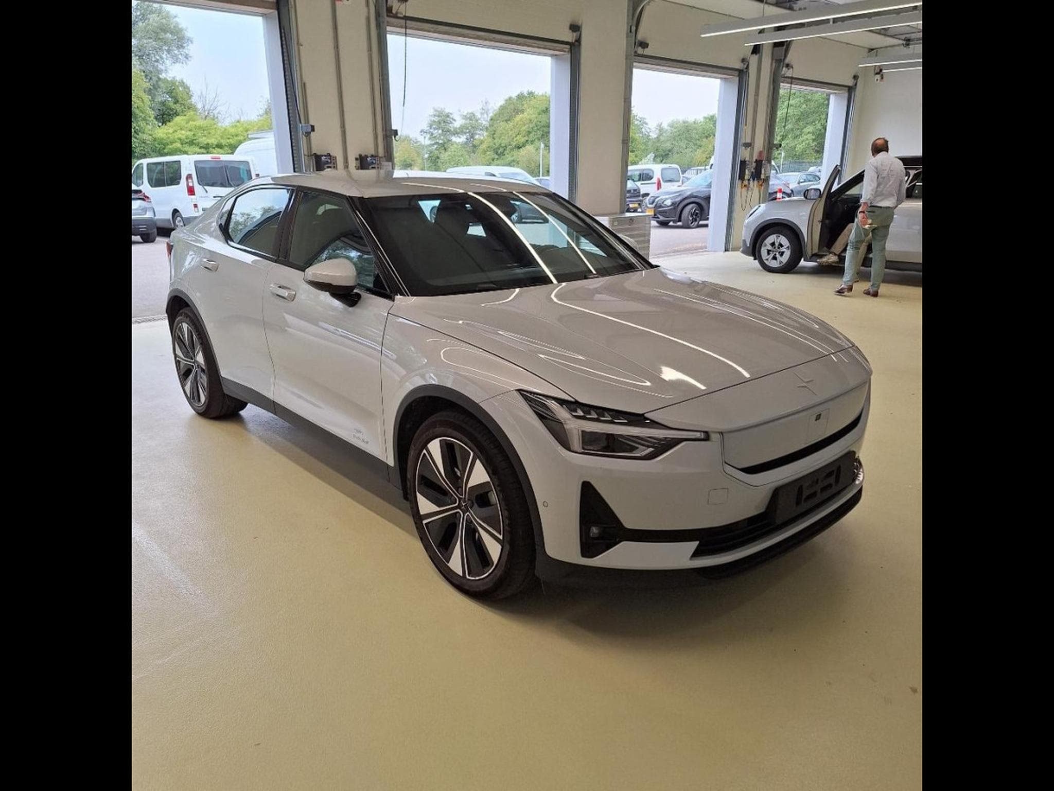 Polestar 2 BEV 82KWH LRSM RWD *360°* ACC * HAYON* (2024) - Photo 3