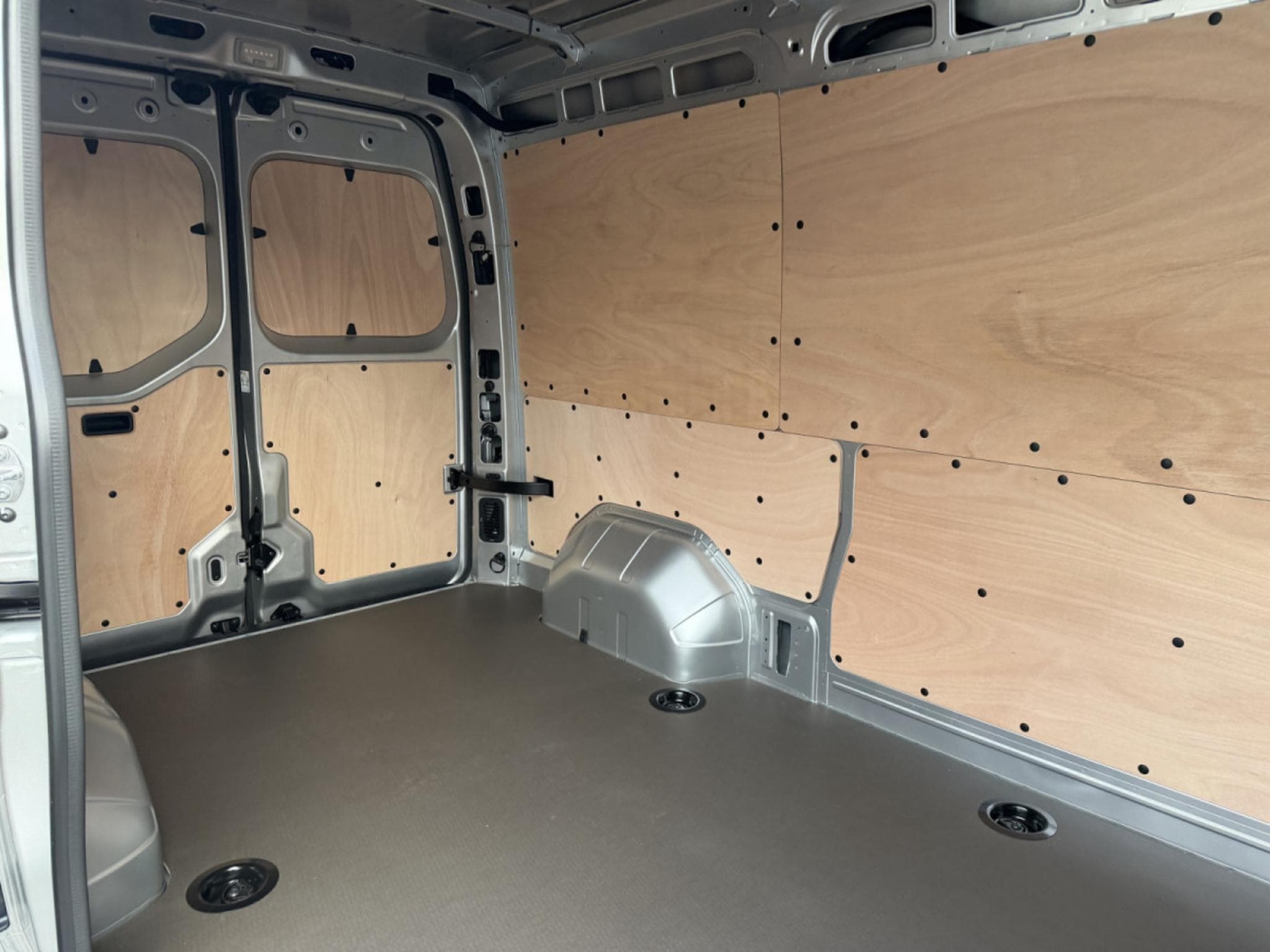Renault Master 2.0 Dci 170 L2H2 (2026) - Photo 22