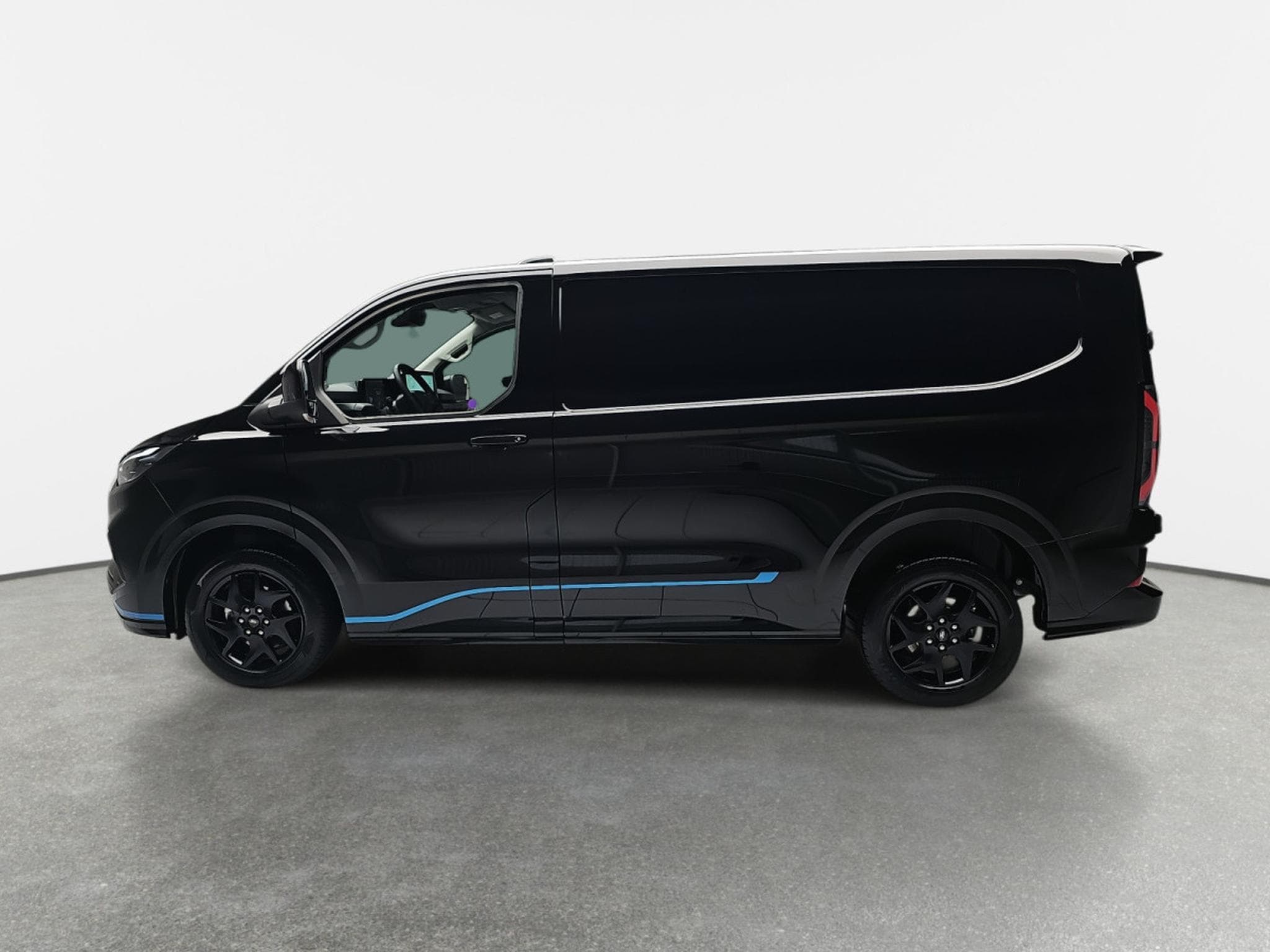 Ford Transit 2.0 ECOBLUE 170 BVA L1H1 Sport (2026) - Foto 3