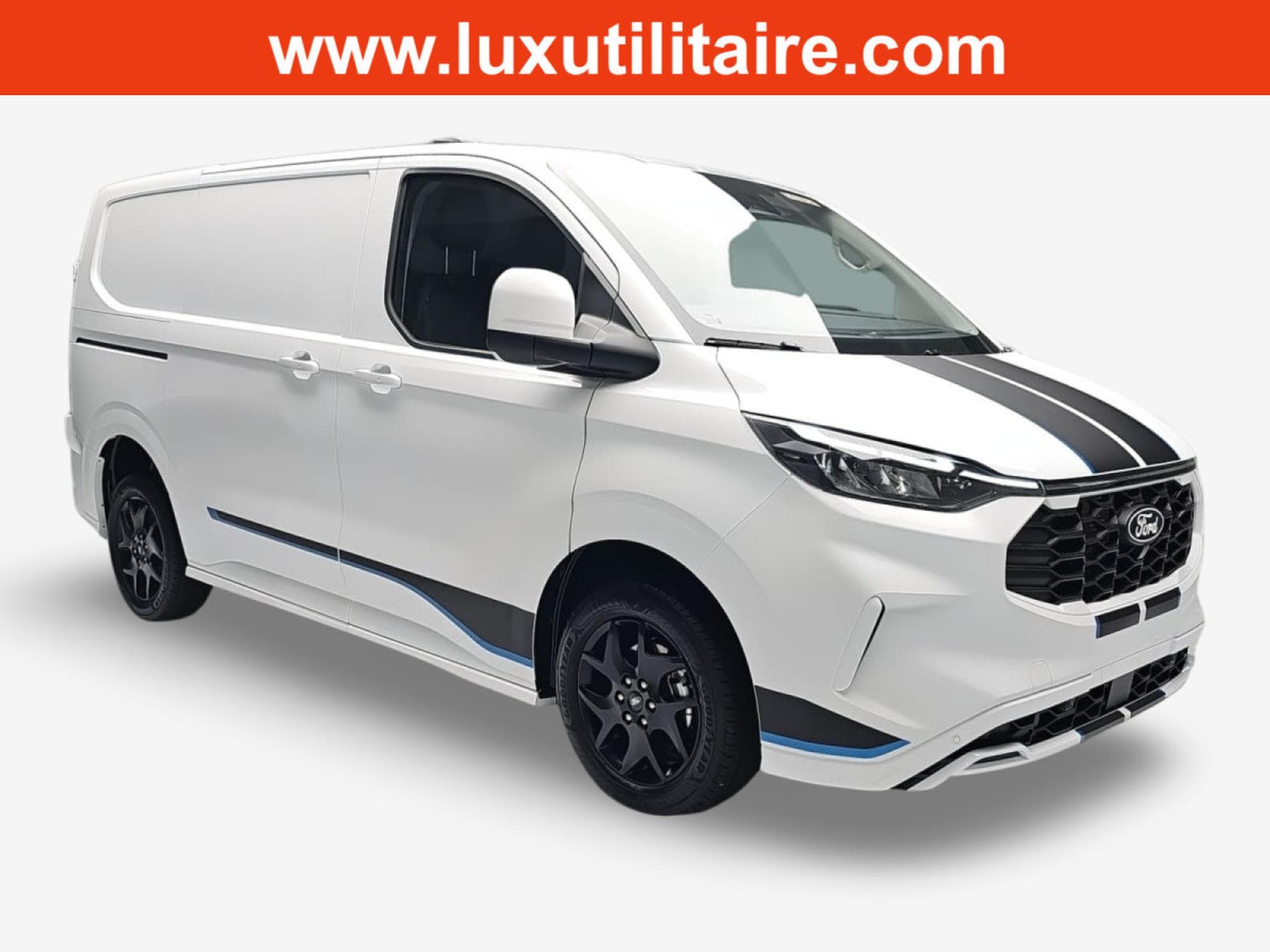 Ford Transit 2.0 ECOBLUE 170 BVA L1H1 Sport (2026) - Foto 1