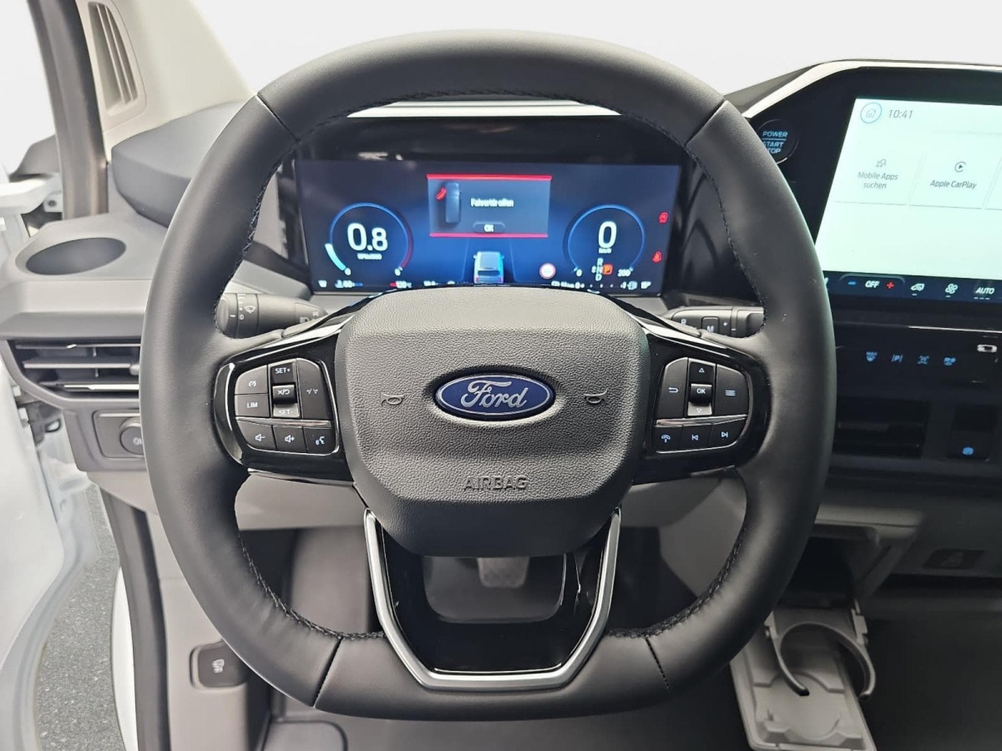 Ford Transit 2.0 ECOBLUE 170 BVA L1H1 Sport (2026) - Foto 13