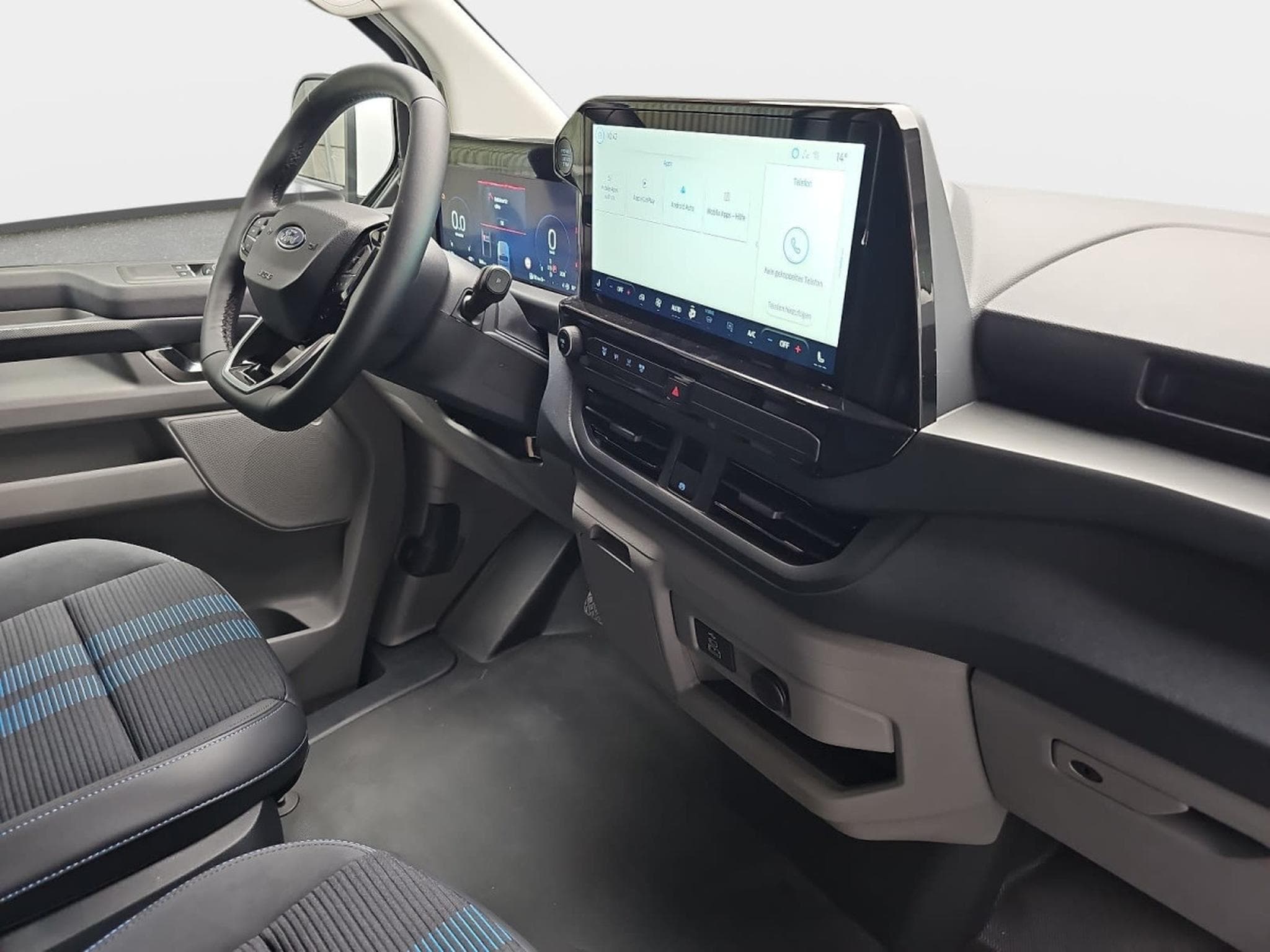Ford Transit 2.0 ECOBLUE 170 BVA L1H1 Sport (2026) - Foto 16