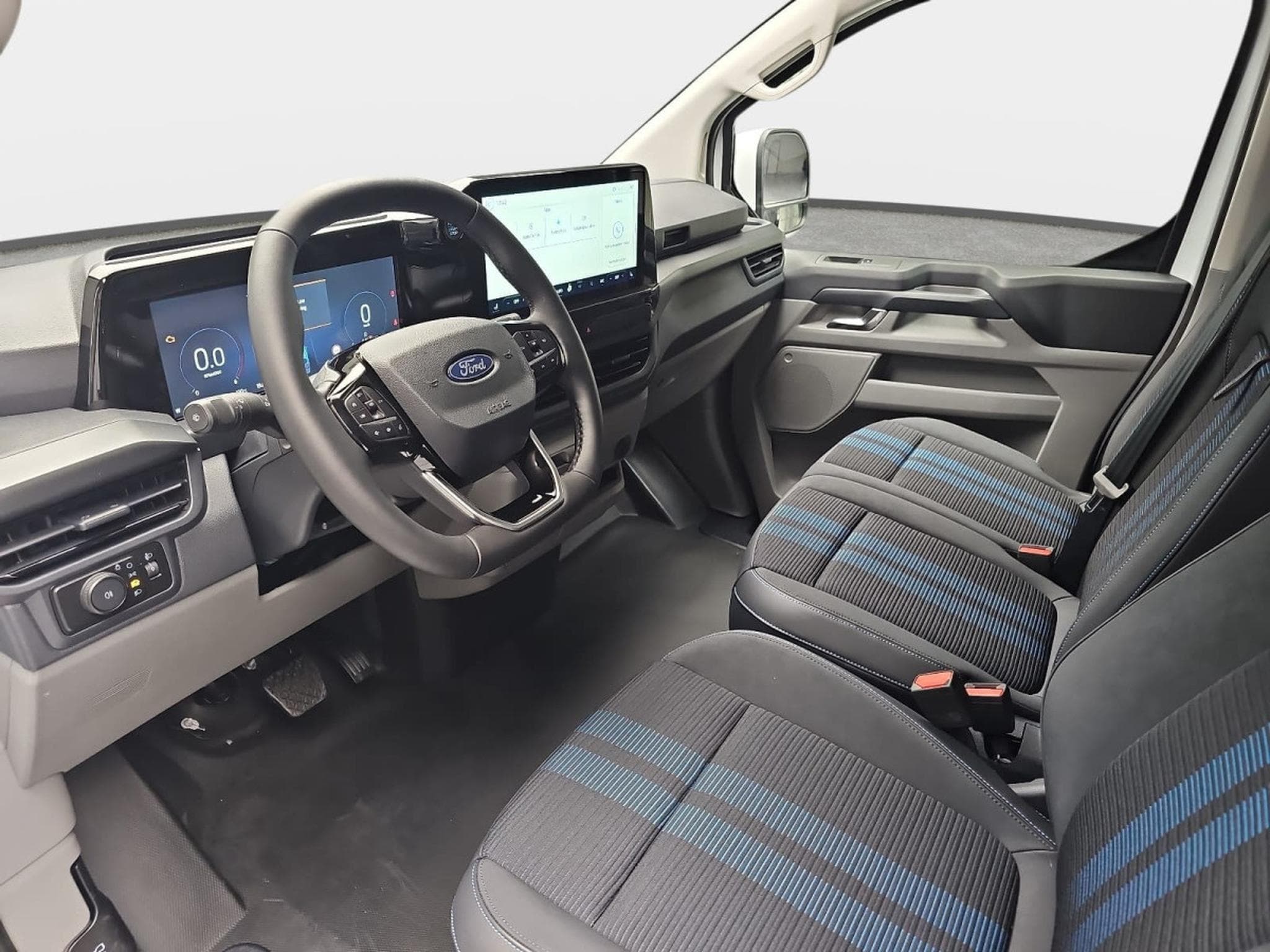 Ford Transit 2.0 ECOBLUE 170 BVA L1H1 Sport (2026) - Foto 18
