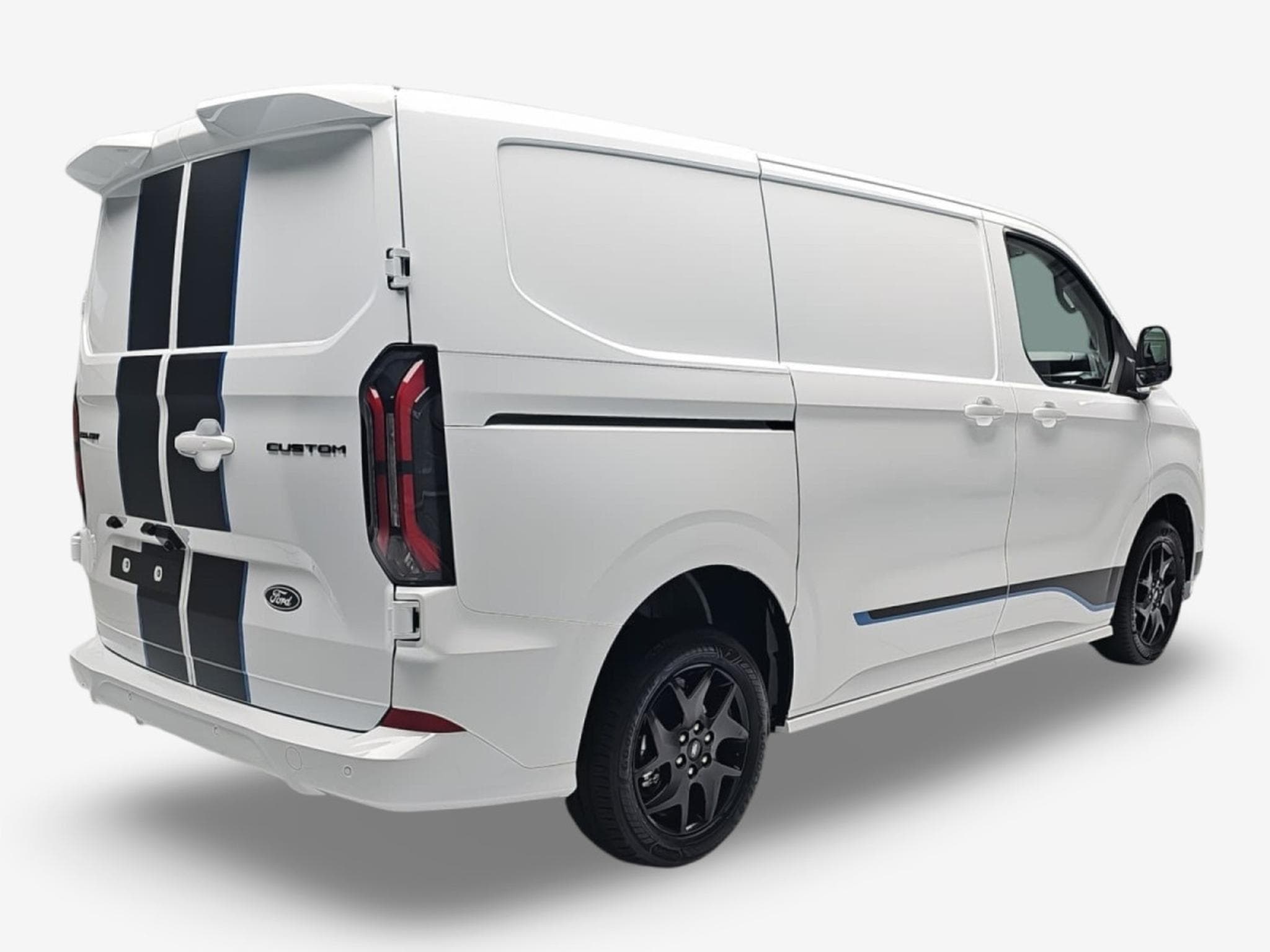 Ford Transit 2.0 ECOBLUE 170 BVA L1H1 Sport (2026) - Foto 3
