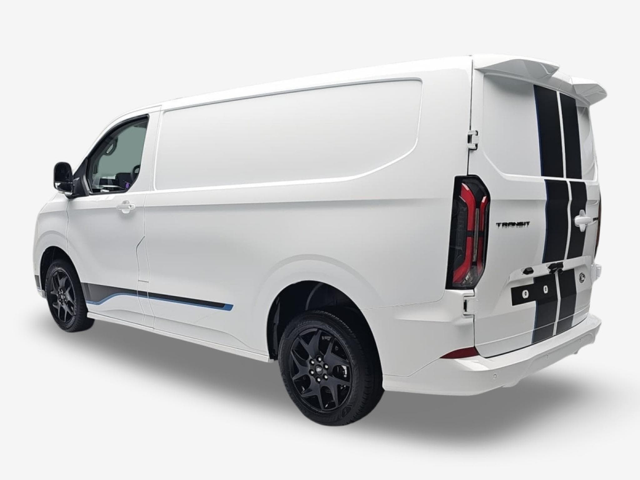 Ford Transit 2.0 ECOBLUE 170 BVA L1H1 Sport (2026) - Foto 4