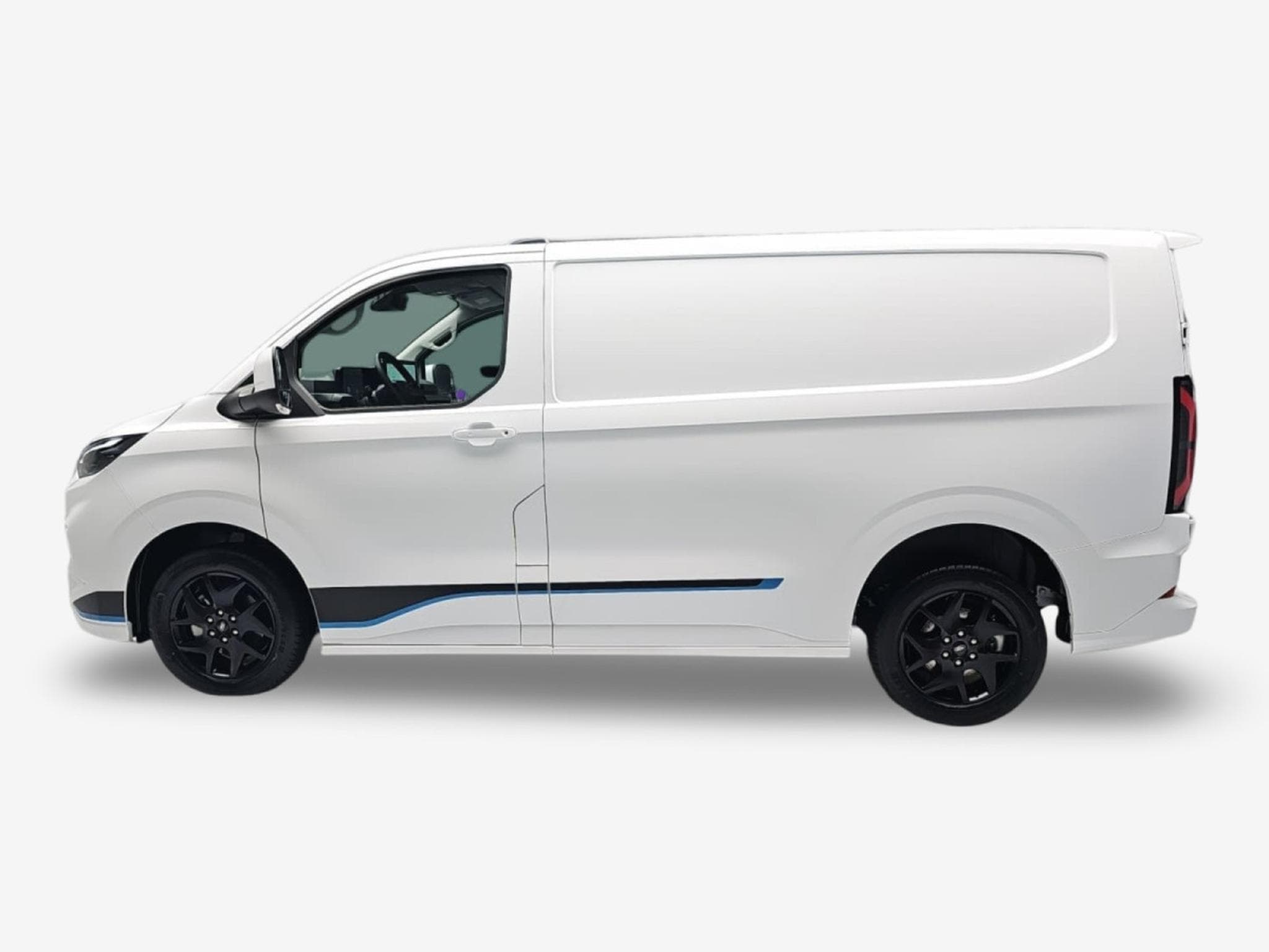 Ford Transit 2.0 ECOBLUE 170 BVA L1H1 Sport (2026) - Foto 5