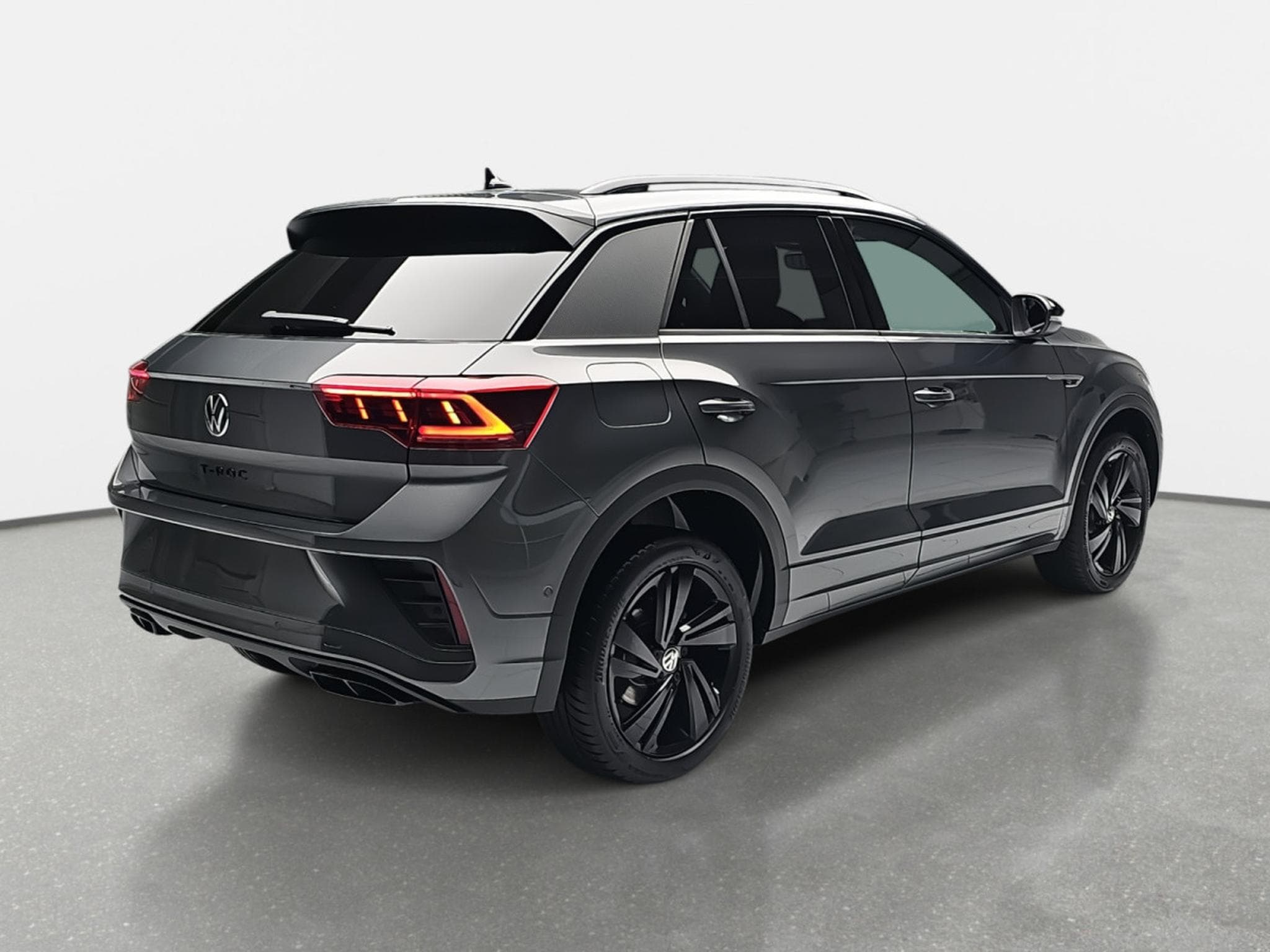 VW T-Roc 2.0 TDi DSG 150 R-Line (2025) - Photo 4