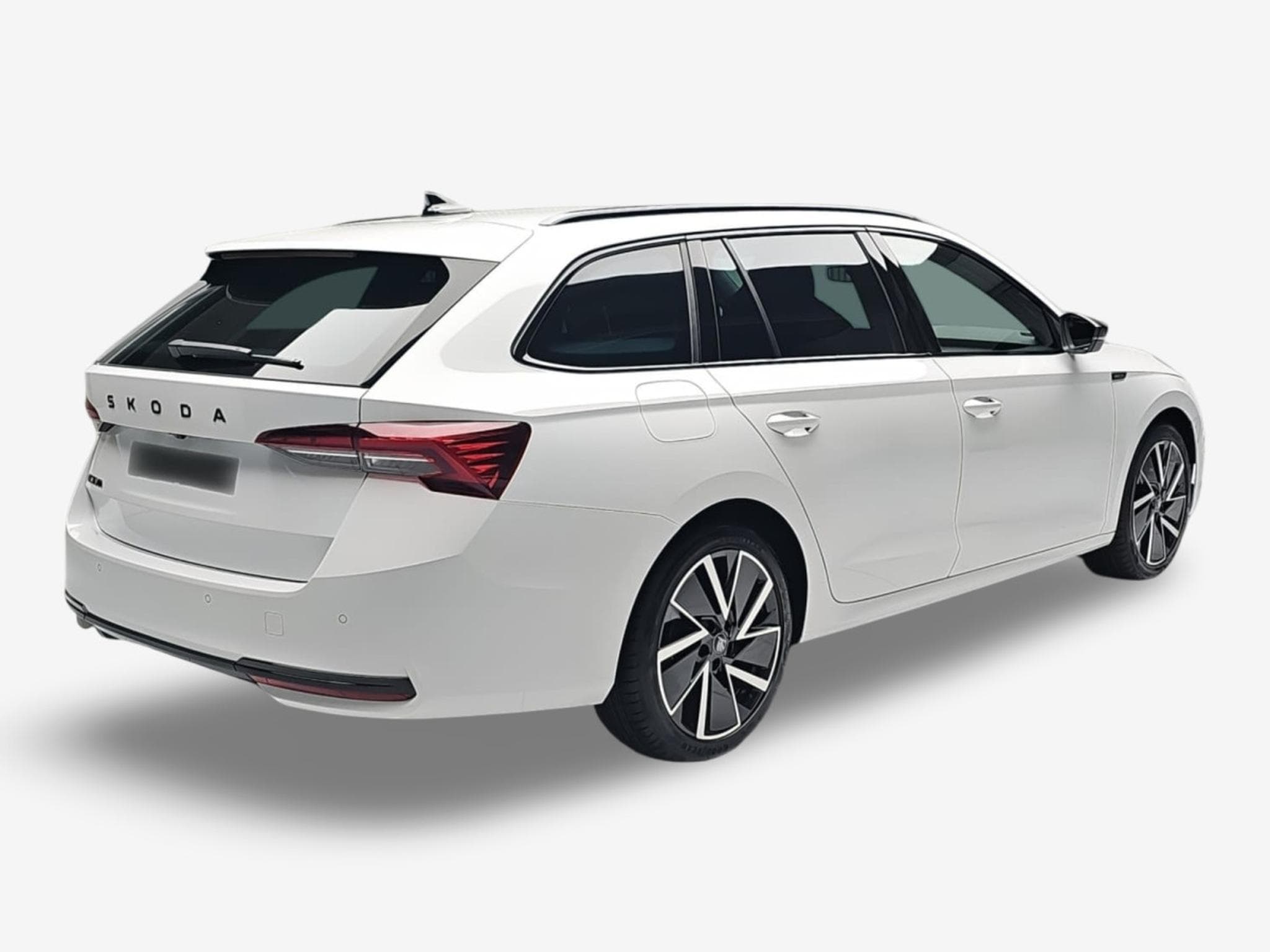 Skoda Octavia 2.0 TDi 150 DSG Sportline (2026) - Photo 3