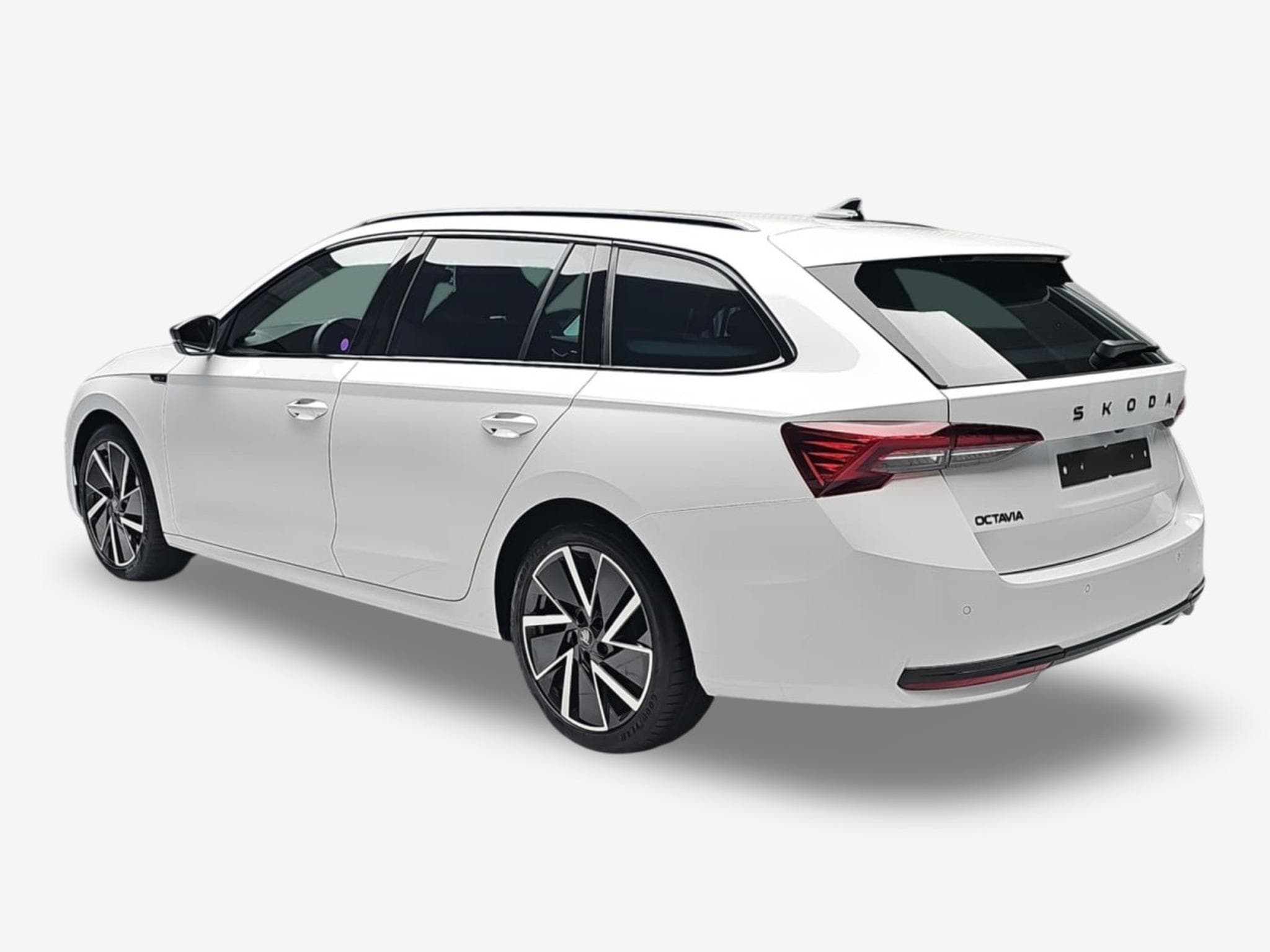 Skoda Octavia 2.0 TDi 150 DSG Sportline (2026) - Photo 4