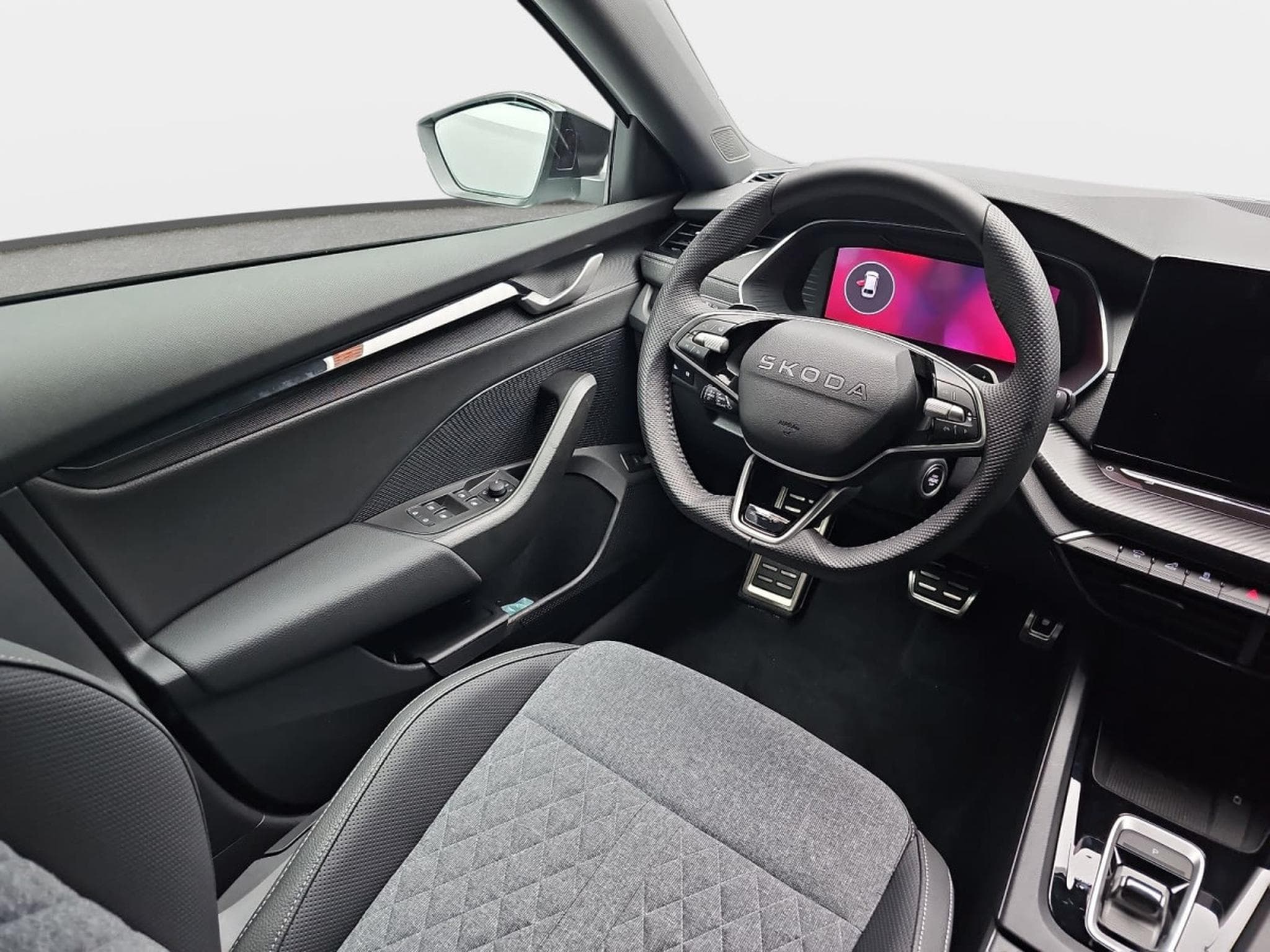 Skoda Octavia 2.0 TDi 150 DSG Sportline (2026) - Photo 8