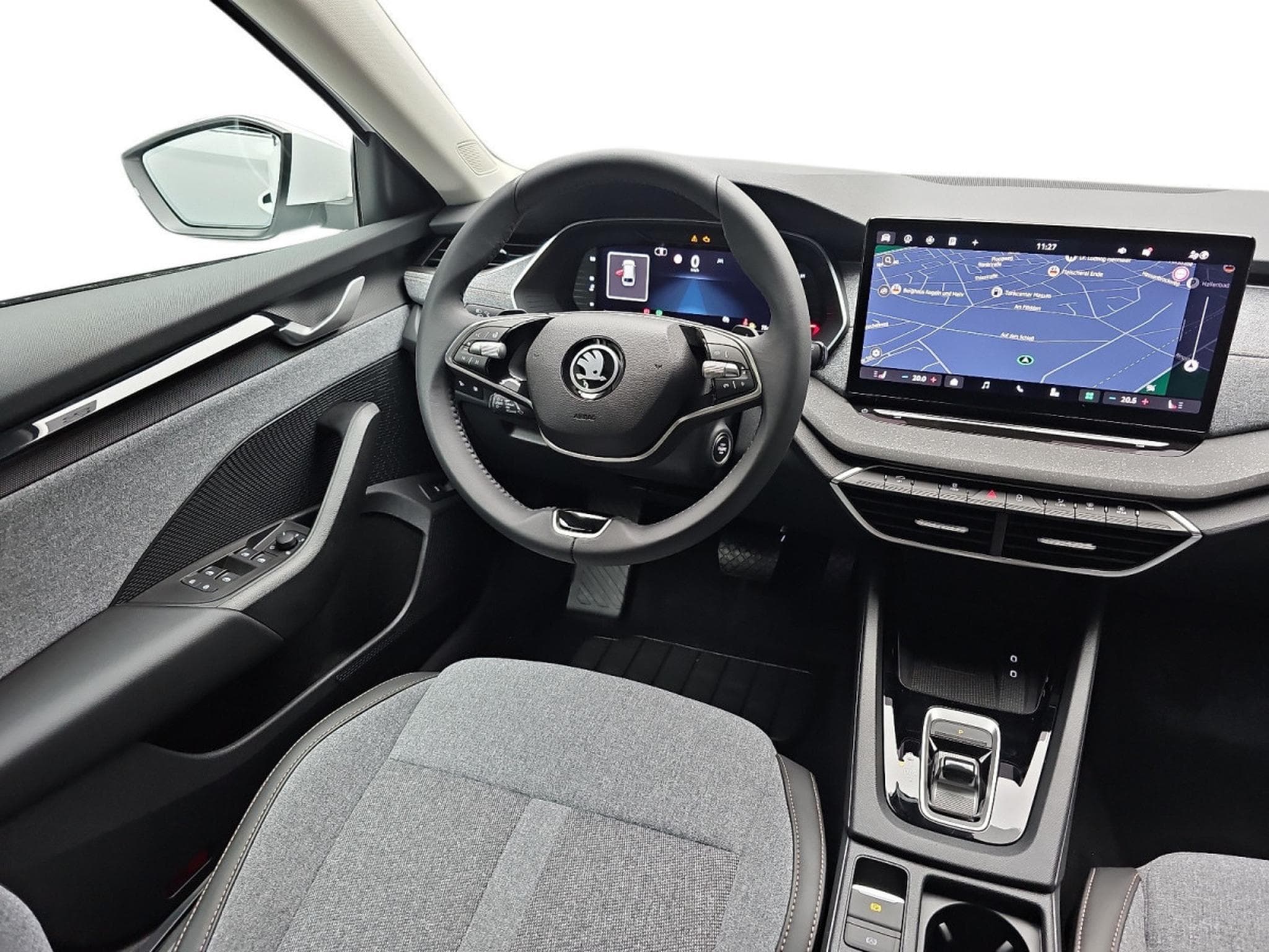 Skoda Octavia 1.5 TSi 150 DSG SELECTION (2025) - Photo 10