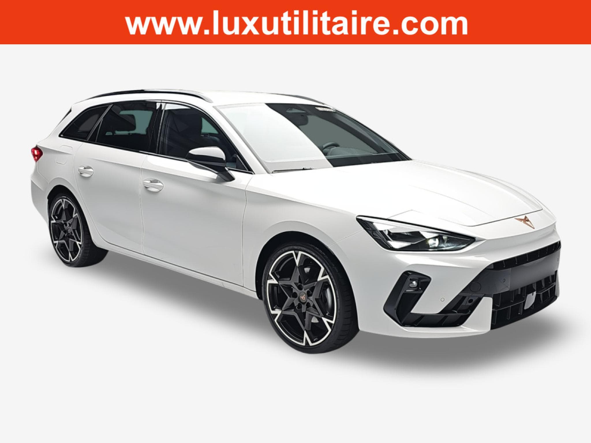 Cupra Leon 1.5 eTSi DSG 150 Kombi (2026) - Photo 1