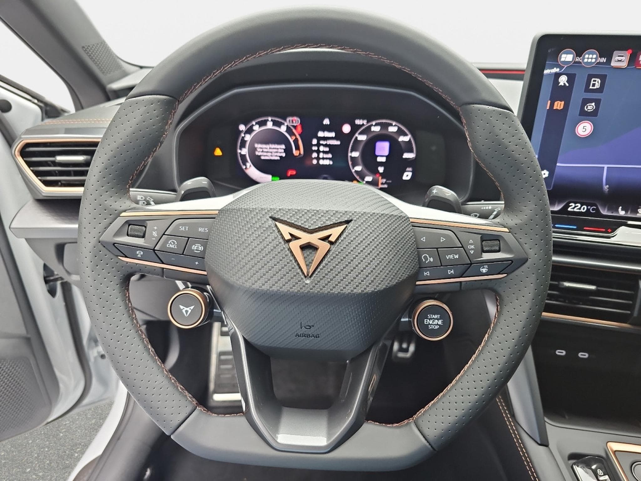 Cupra Leon 1.5 eTSi DSG 150 Kombi (2026) - Photo 11