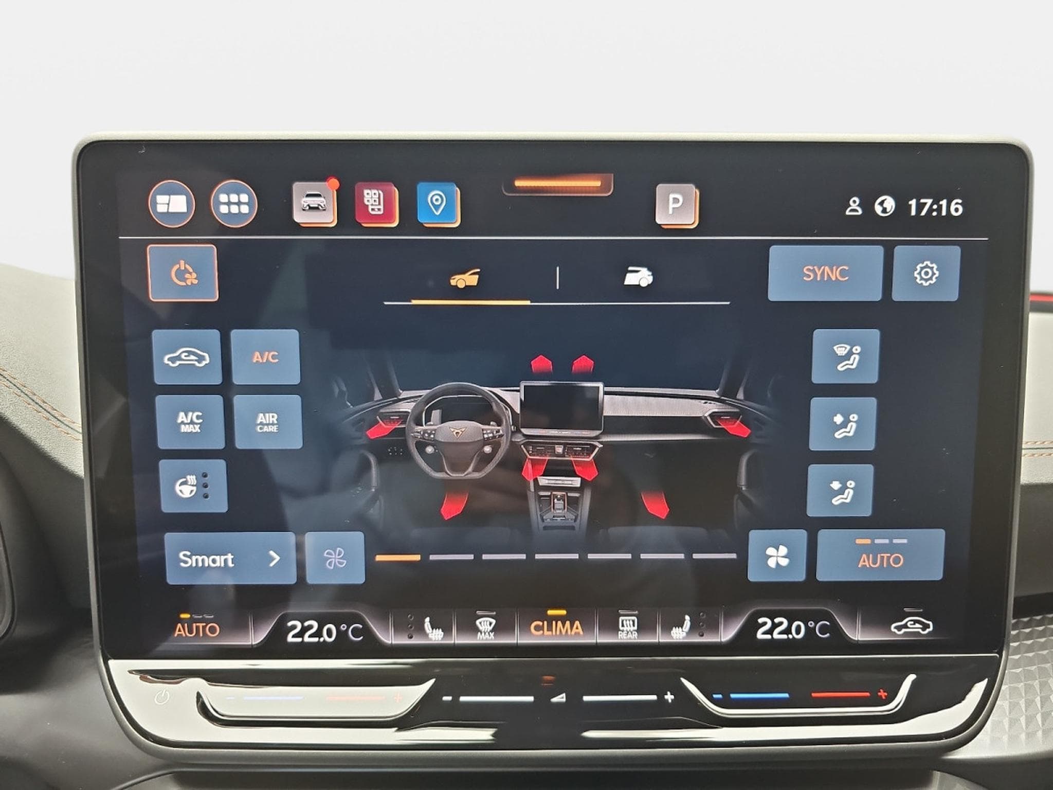 Cupra Leon 1.5 eTSi DSG 150 Kombi (2026) - Photo 13