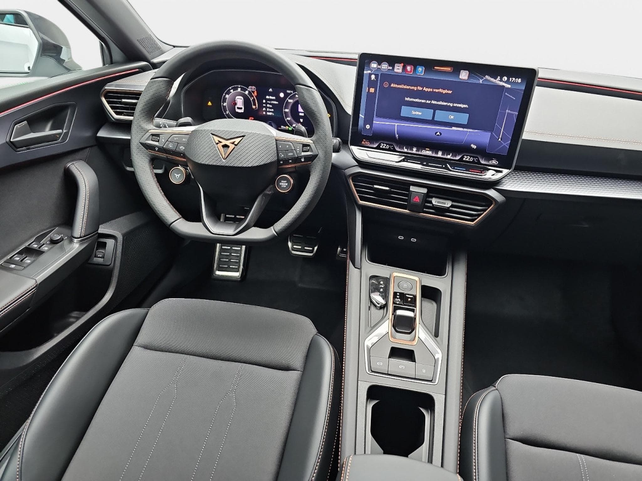 Cupra Leon 1.5 eTSi DSG 150 Kombi (2026) - Photo 15