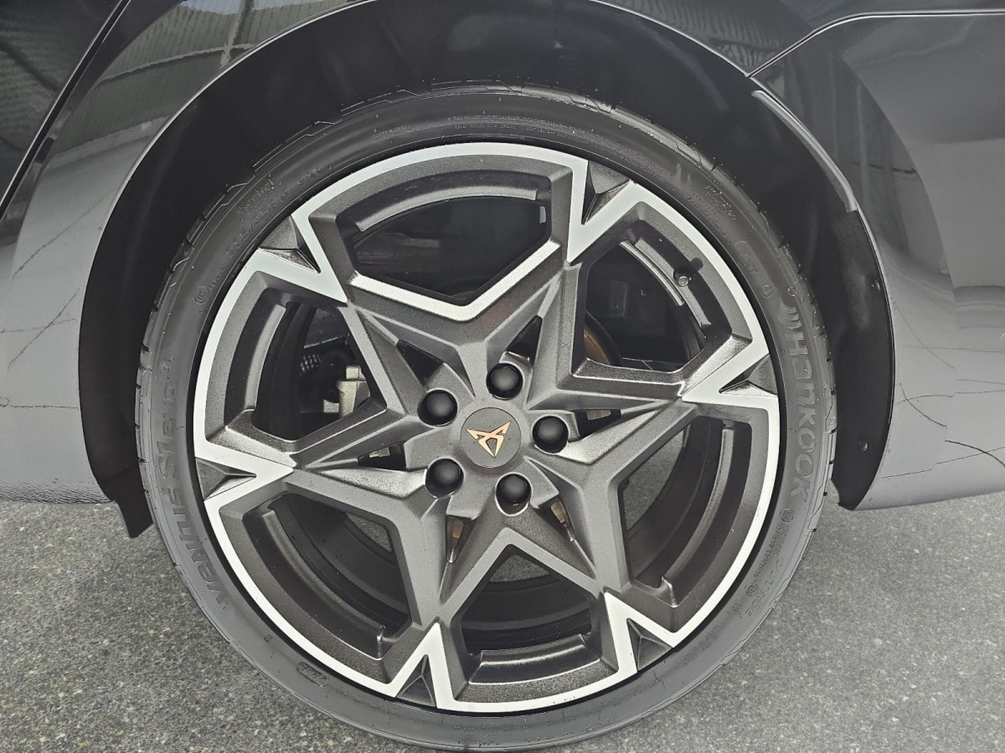 Cupra Leon 1.5 eTSi DSG 150 Kombi (2026) - Photo 6