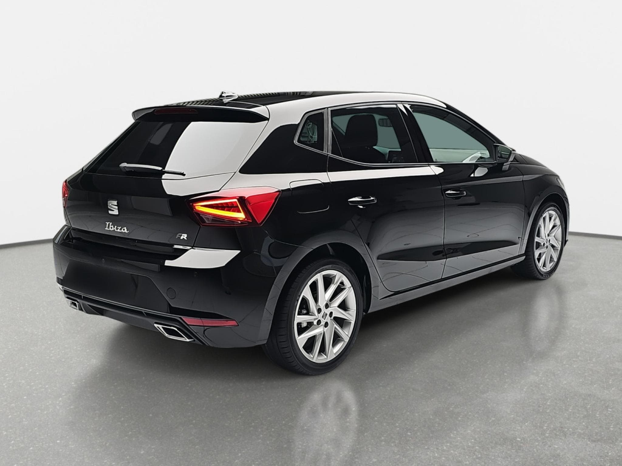 Seat Ibiza 1.0 TSi 116 DSG  FR (2025) - Photo 3