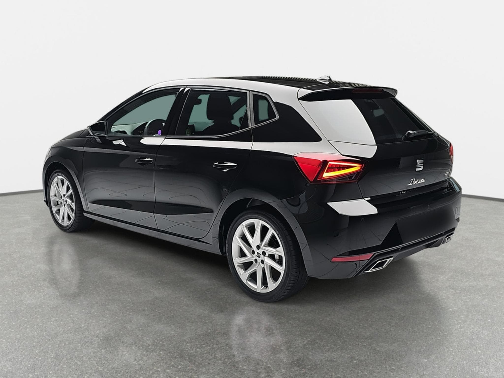 Seat Ibiza 1.0 TSi 116 DSG  FR (2025) - Photo 4