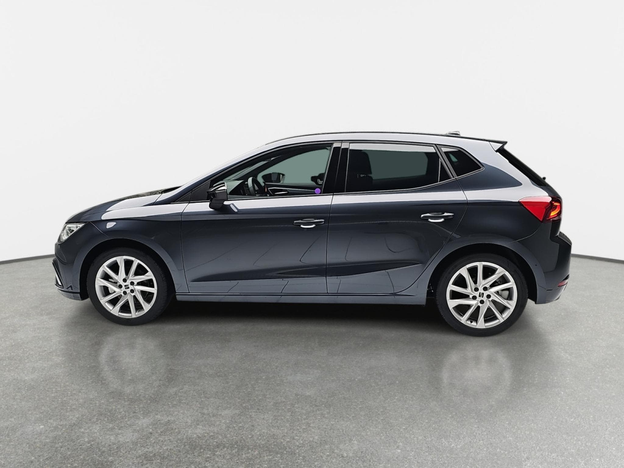 Seat Ibiza 1.0 TSi 116 DSG  FR (2025) - Photo 3