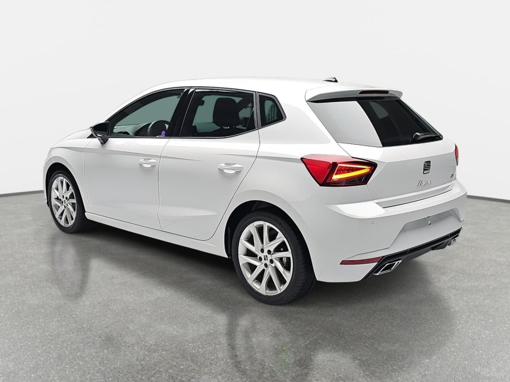 Seat Ibiza 1.0 TSi 116 DSG  FR (2026) - Photo 4