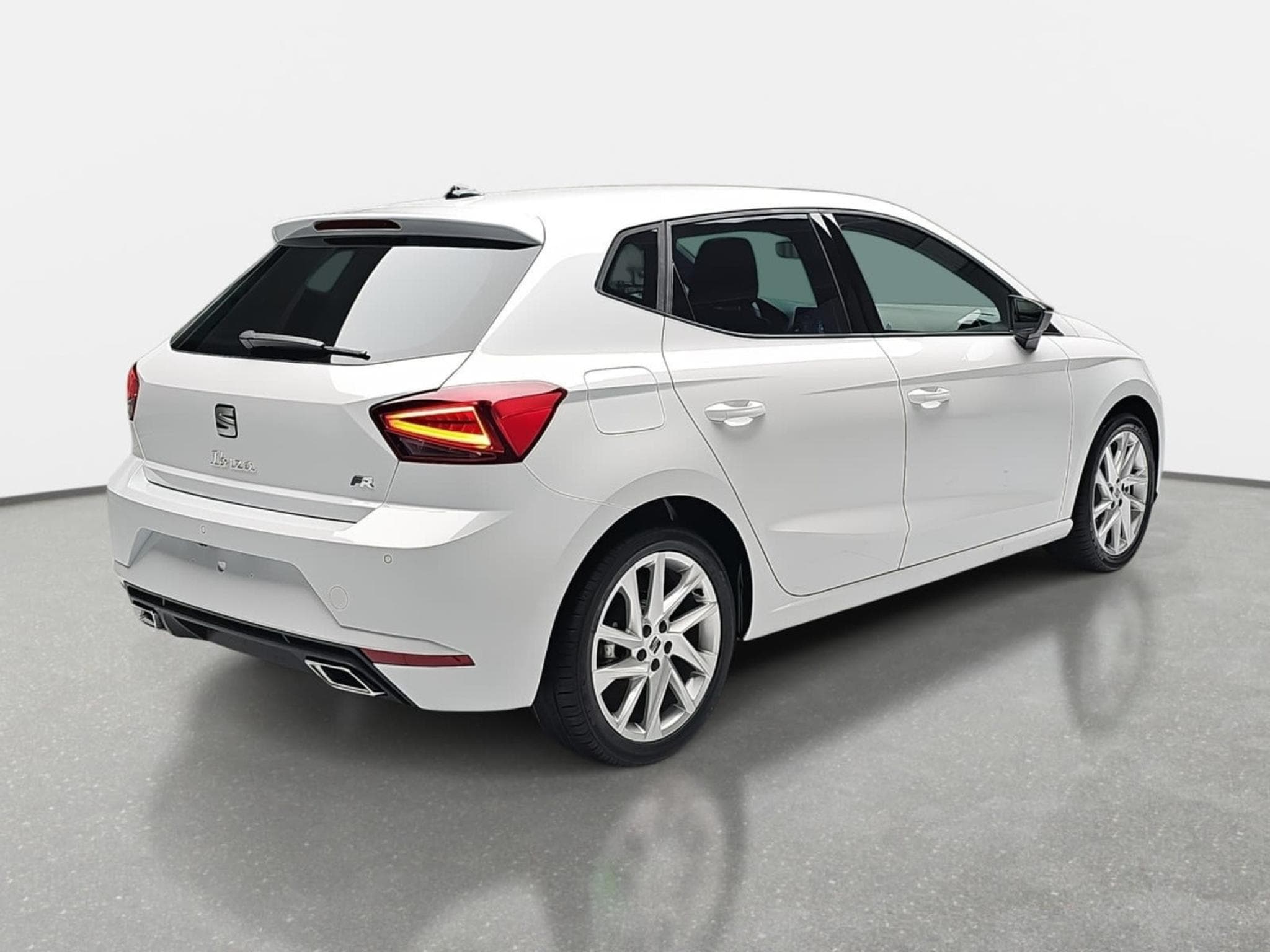 Seat Ibiza 1.0 TSi 116 DSG  FR (2026) - Photo 5