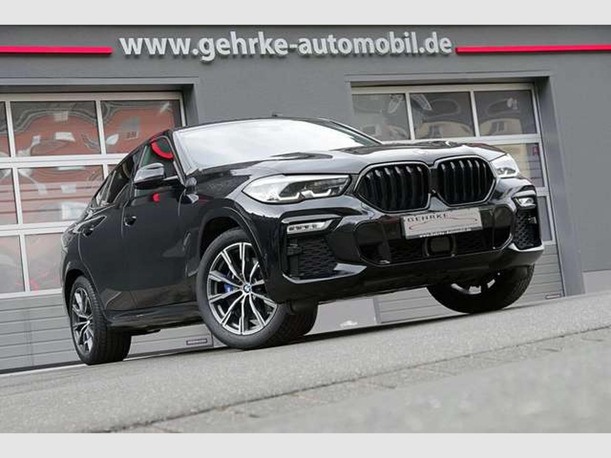 BMW X6 X6 xDrive 40i M Sport*ACC,AHK,HeadUp,Harman,360° (2021) - Foto 1
